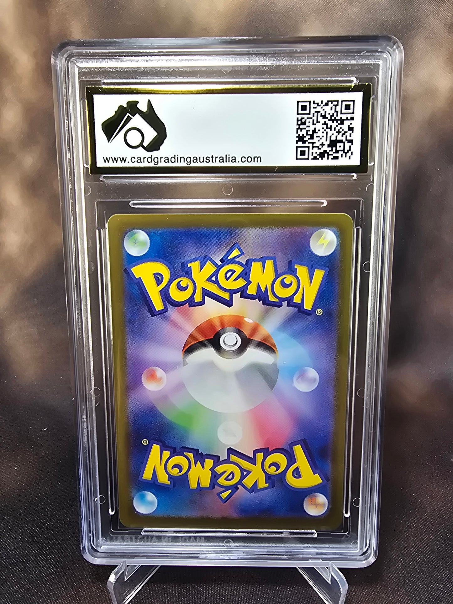 Scream Tail ex 082/066 CGA 10 sv5a Pokemon Card Graded Japanese