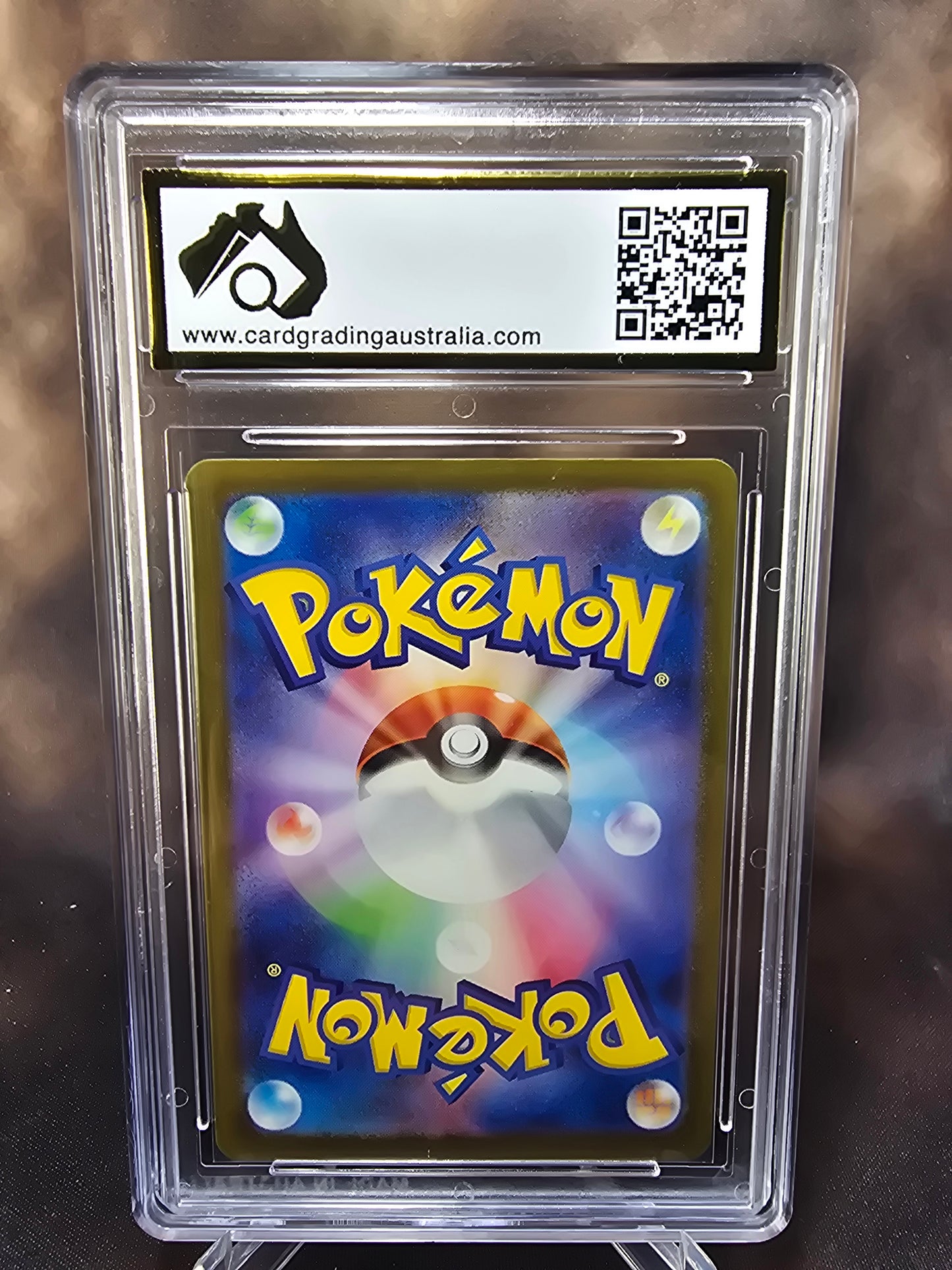 Walking Wake ex 086/071 CGA 9.5 sv5k Pokemon Card Graded Japanese
