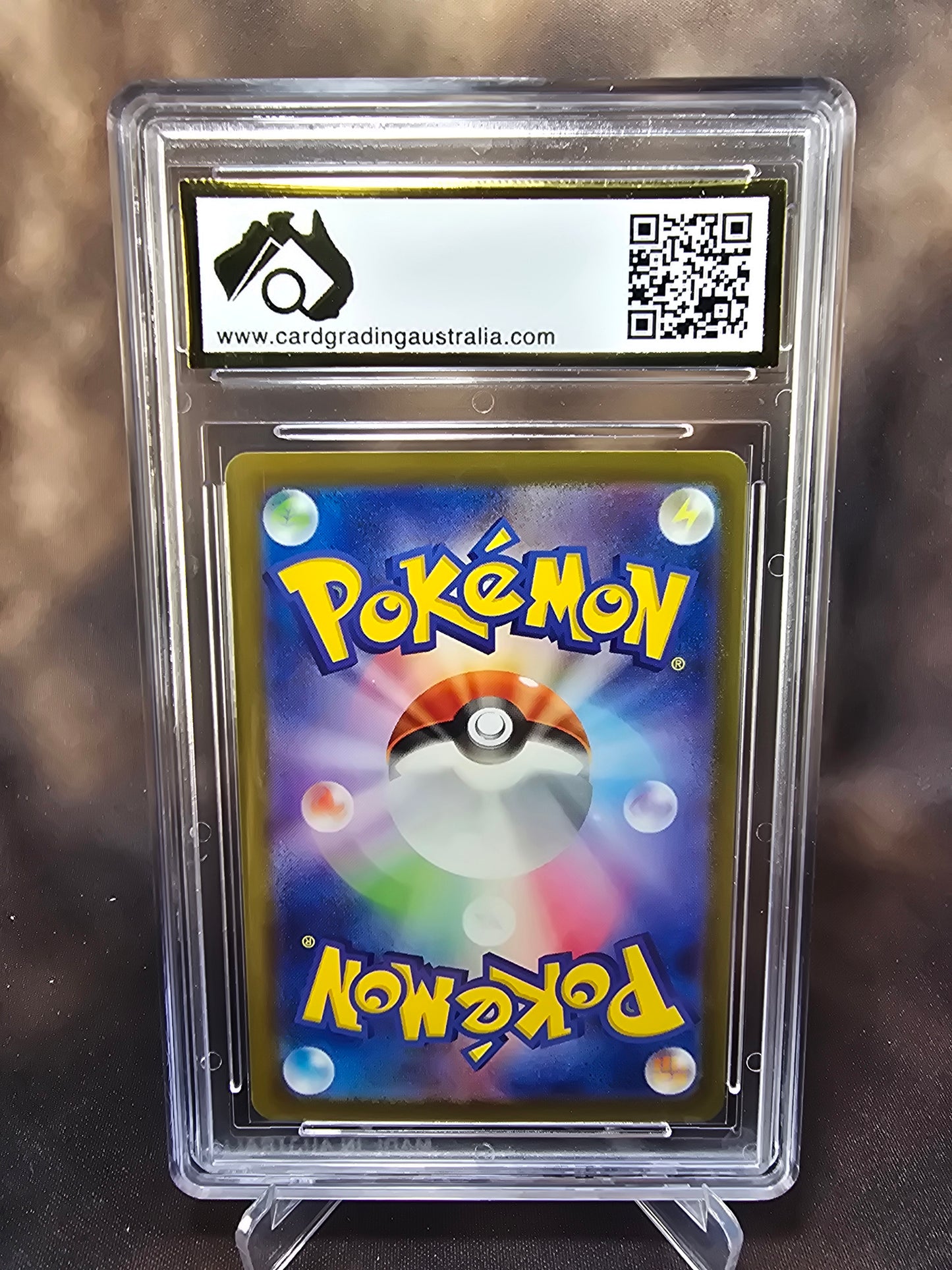 Walking Wake ex 086/071 CGA 9.5 sv5k Pokemon Card Graded Japanese