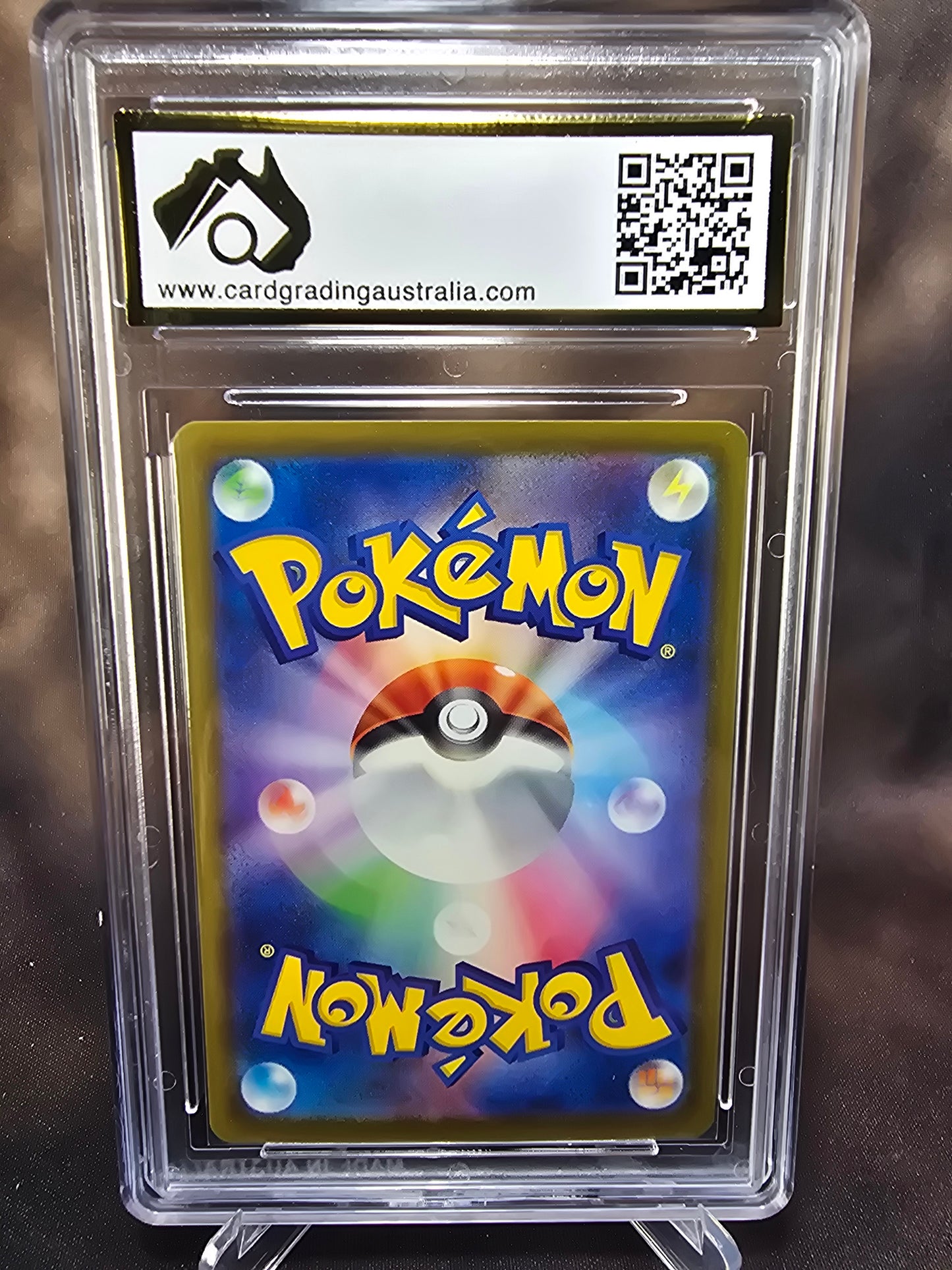 Walking Wake ex 086/071 CGA 9.5 sv5k Pokemon Card Graded Japanese
