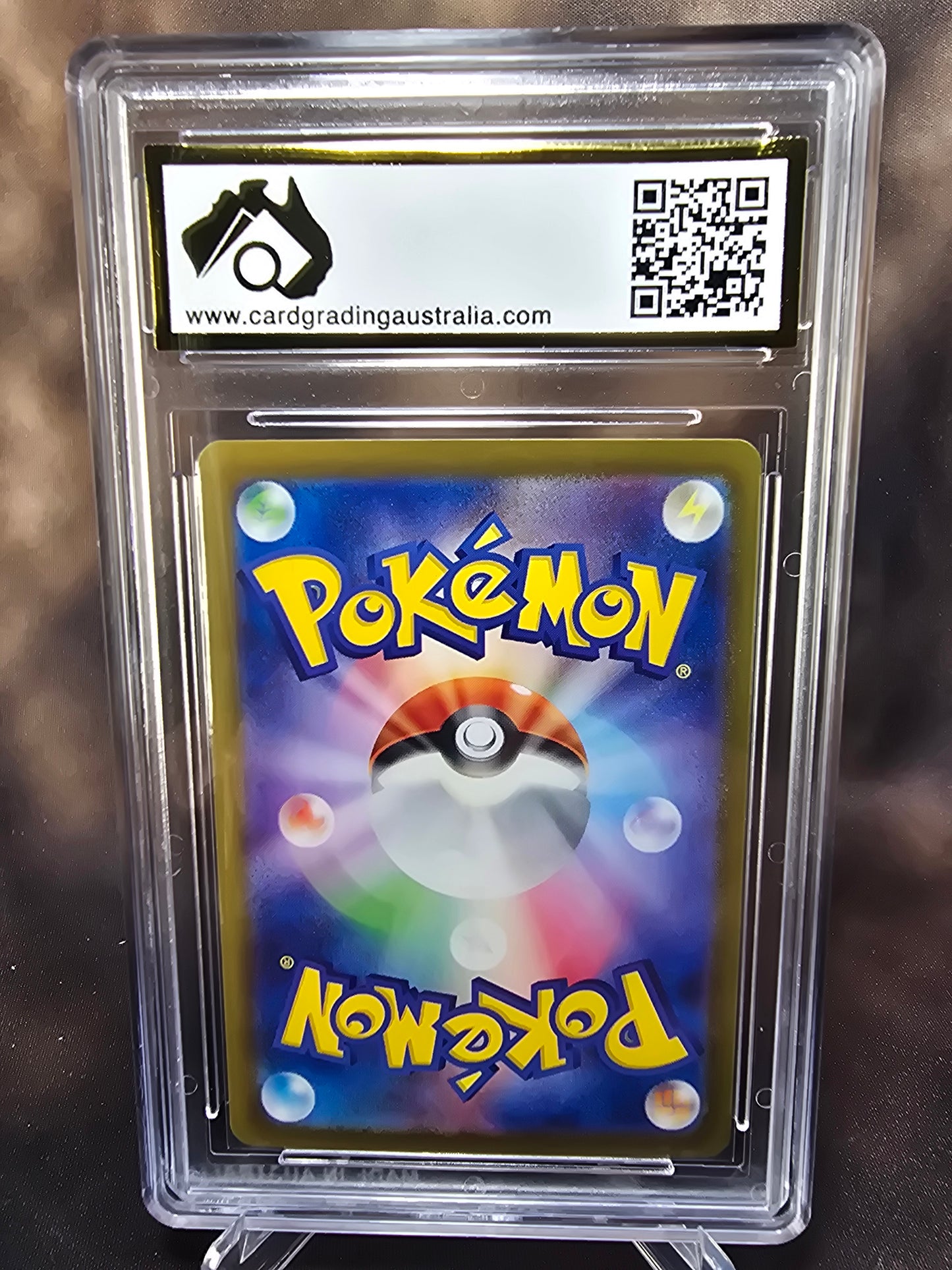 Milotec ex 121/106 CGA 9.5 sv8 Pokemon Card Graded Japanese