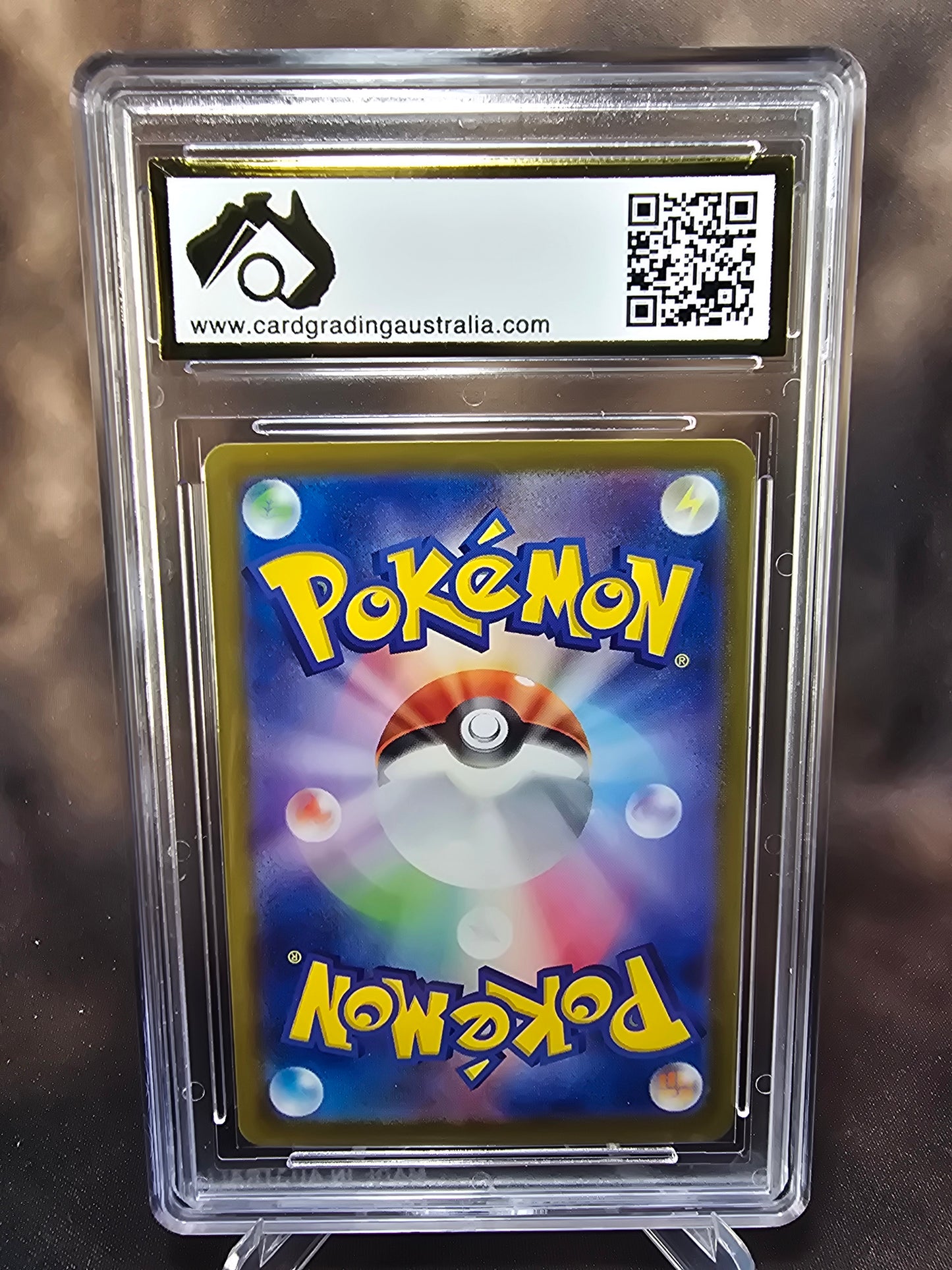 Milotec ex 121/106 CGA 10 sv8 Pokemon Card Graded Japanese