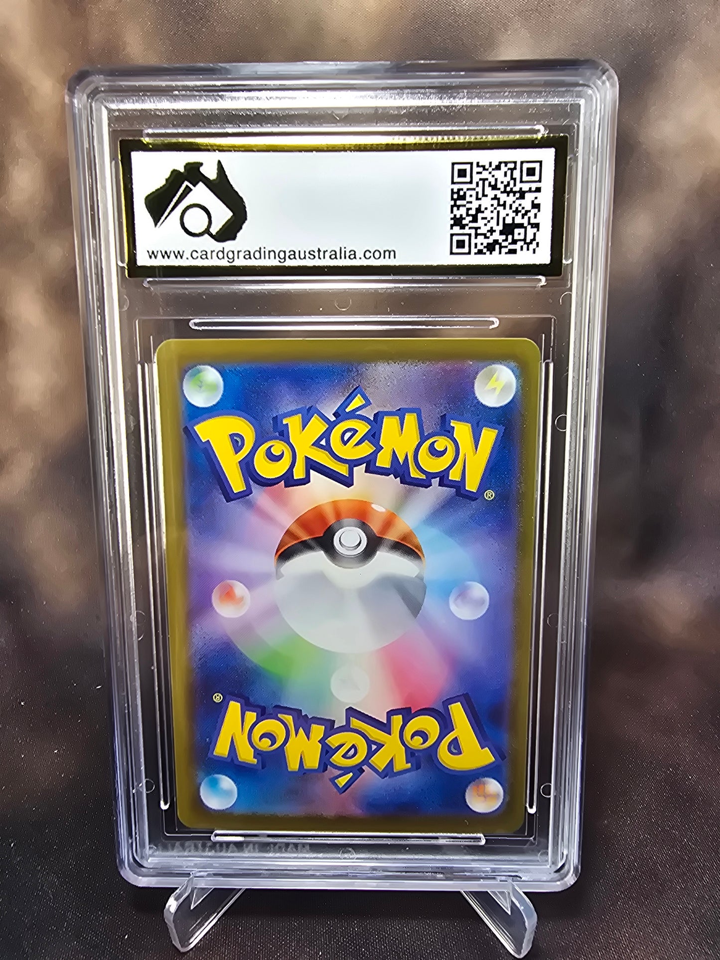 Milotec ex 121/106 CGA 9.5 sv8 Pokemon Card Graded Japanese