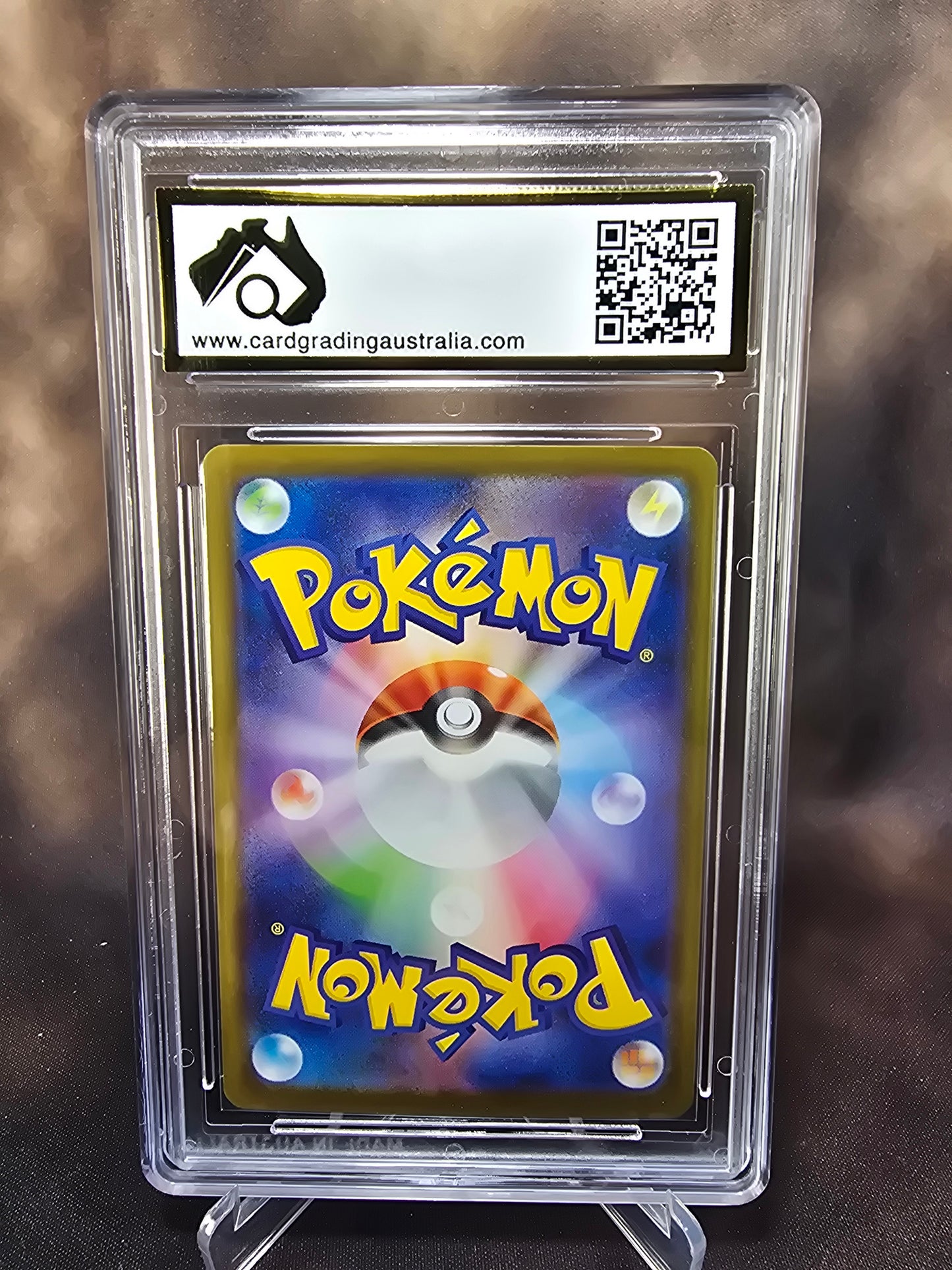Salamance ex 119/100 CGA 10 sv9 Pokemon Card Graded Japanese