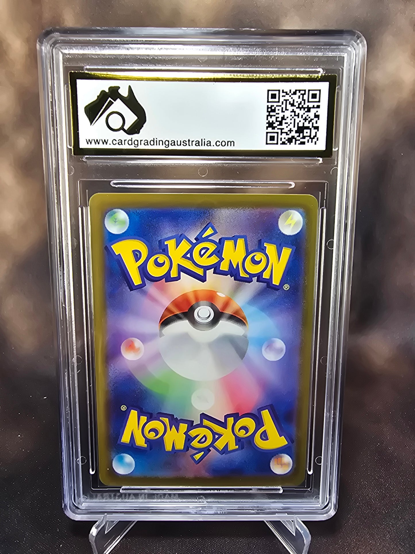 Mamoswine ex 116/100 CGA 9.5 sv9 Pokemon Card Graded Japanese