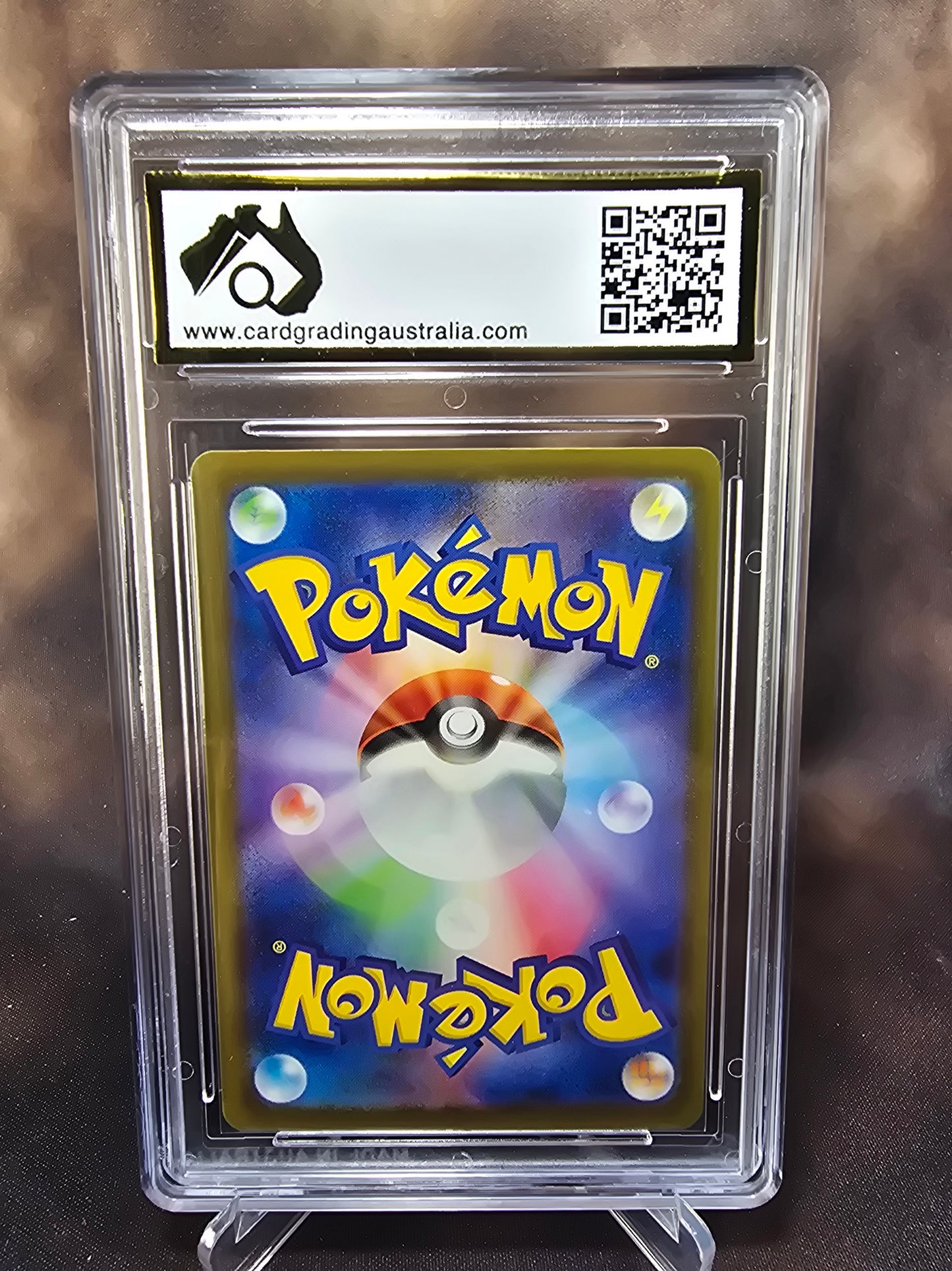 Charmander 210/190 CGA 9.5 sv4a Pokemon Card Graded Japanese