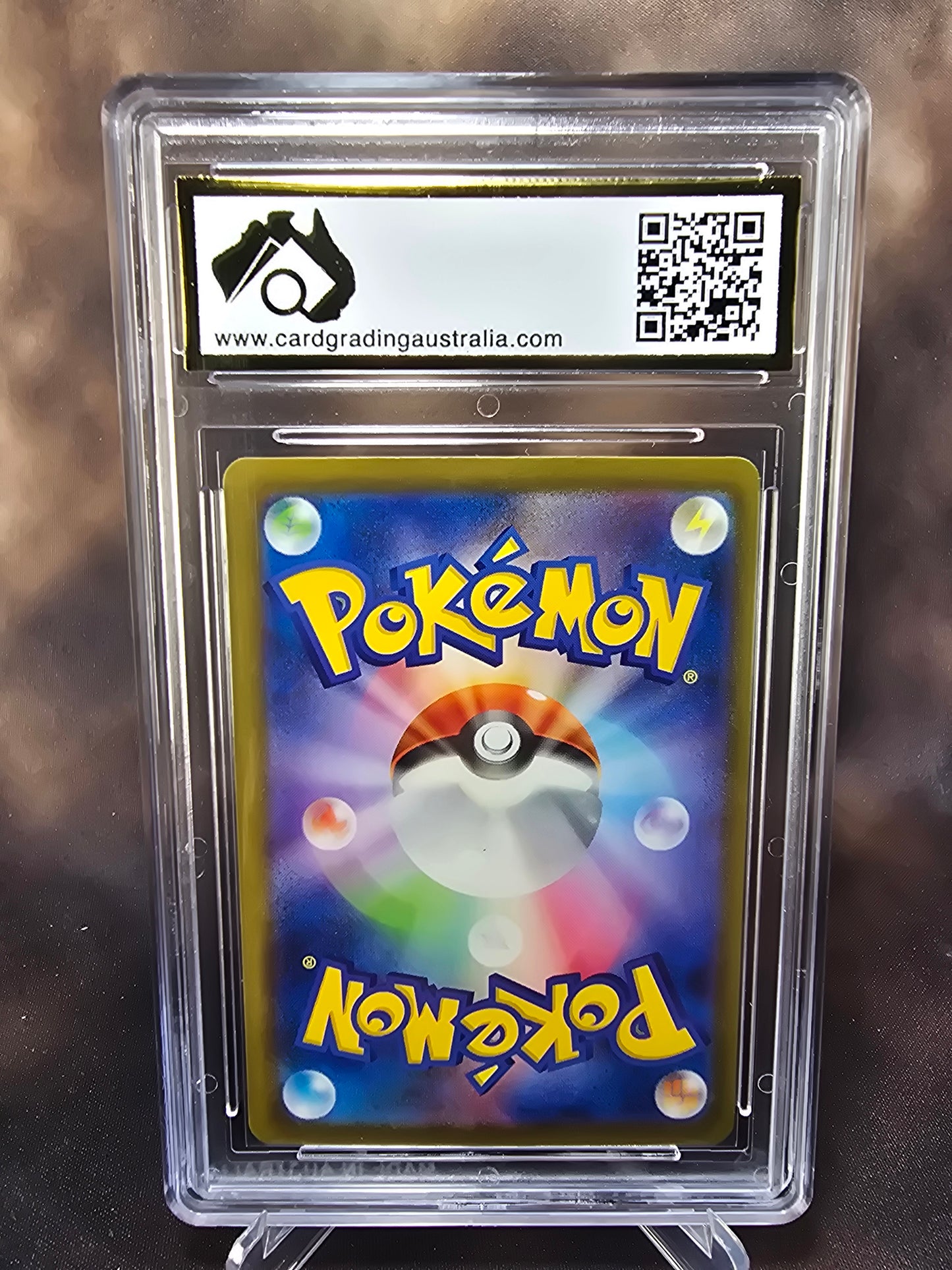 Charmander 210/190 CGA 9 sv4a Pokemon Card Graded Japanese