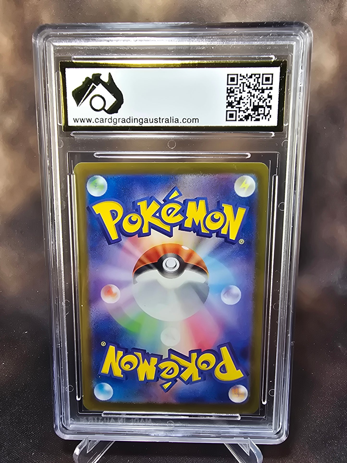Charmander 210/190 CGA 10 sv4a Pokemon Card Graded Japanese