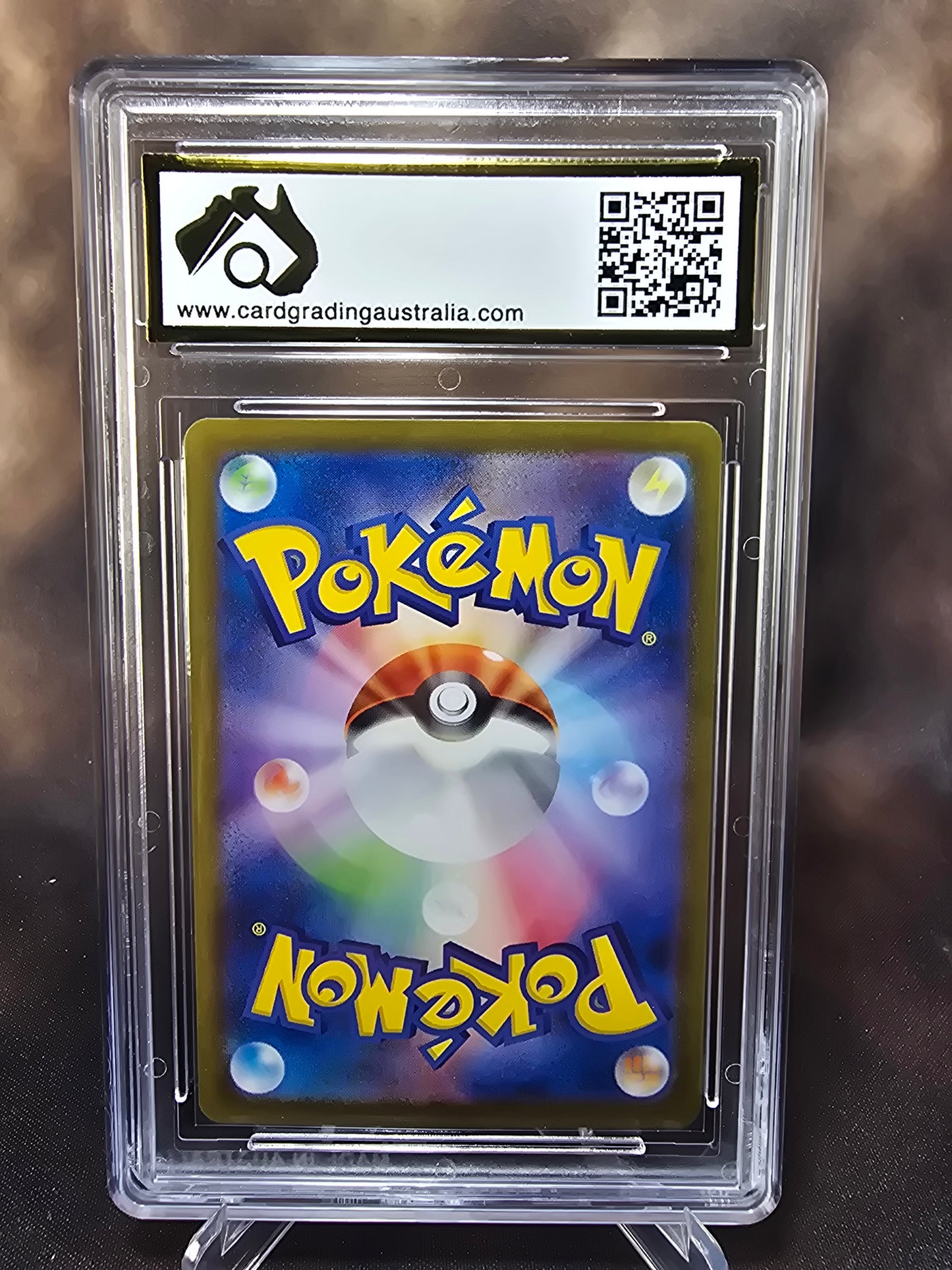 Pidgeotto 305/190 CGA 10 sv4a Pokemon Card Graded Japanese