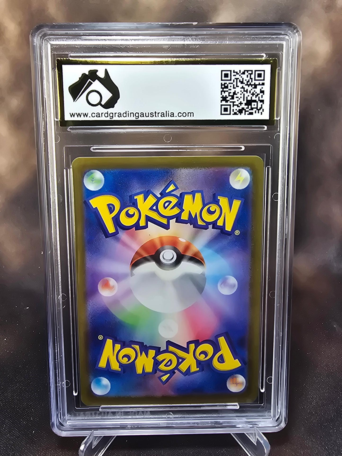 Oinkologne 316/190 CGA 9.5 sv4a Pokemon Card Graded Japanese
