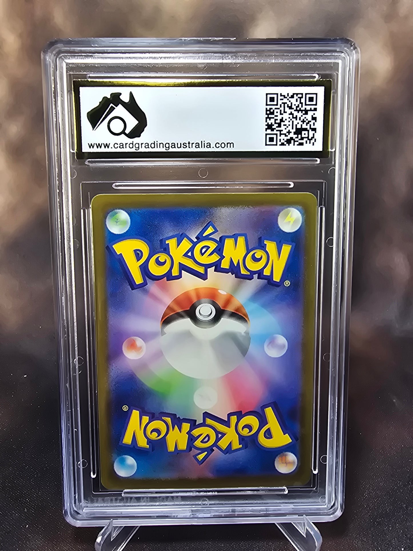 Oinkologne 316/190 CGA 10 sv4a Pokemon Card Graded Japanese