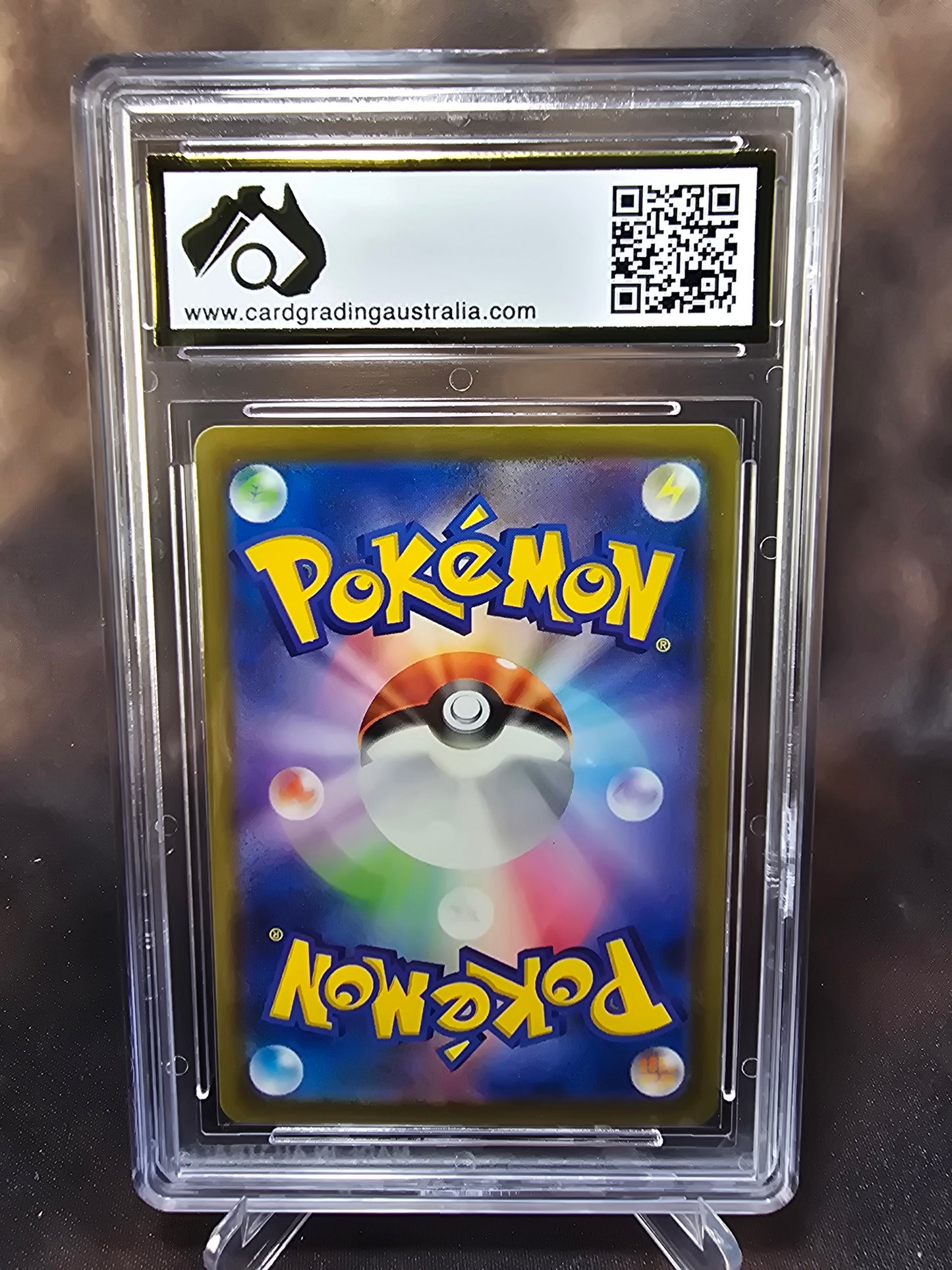 Oinkologne 316/190 CGA 9 sv4a Pokemon Card Graded Japanese