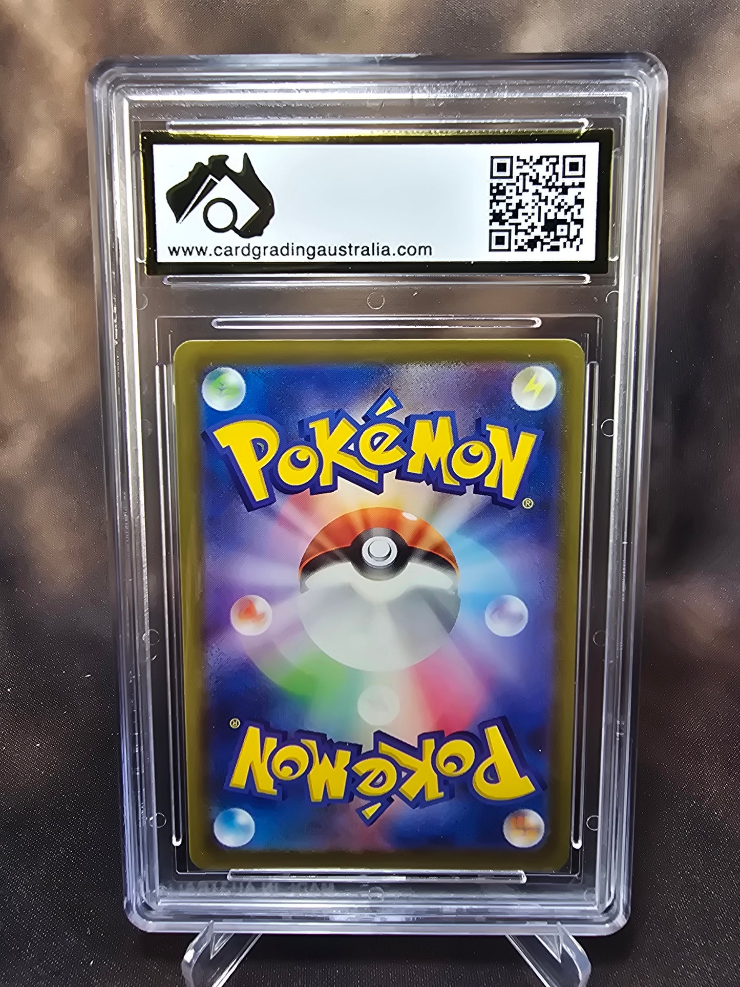 Kirlia 259/190 CGA 10 sv4a Pokemon Card Graded Japanese