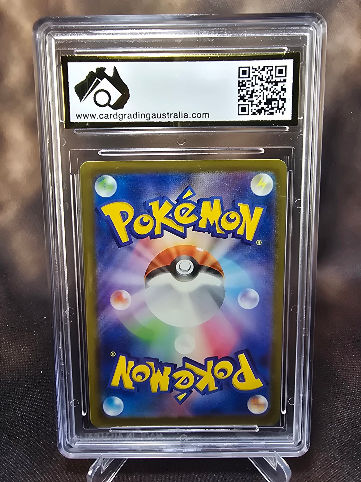 Primeape 277/190 CGA 9.5 sv4a Pokemon Card Graded Japanese