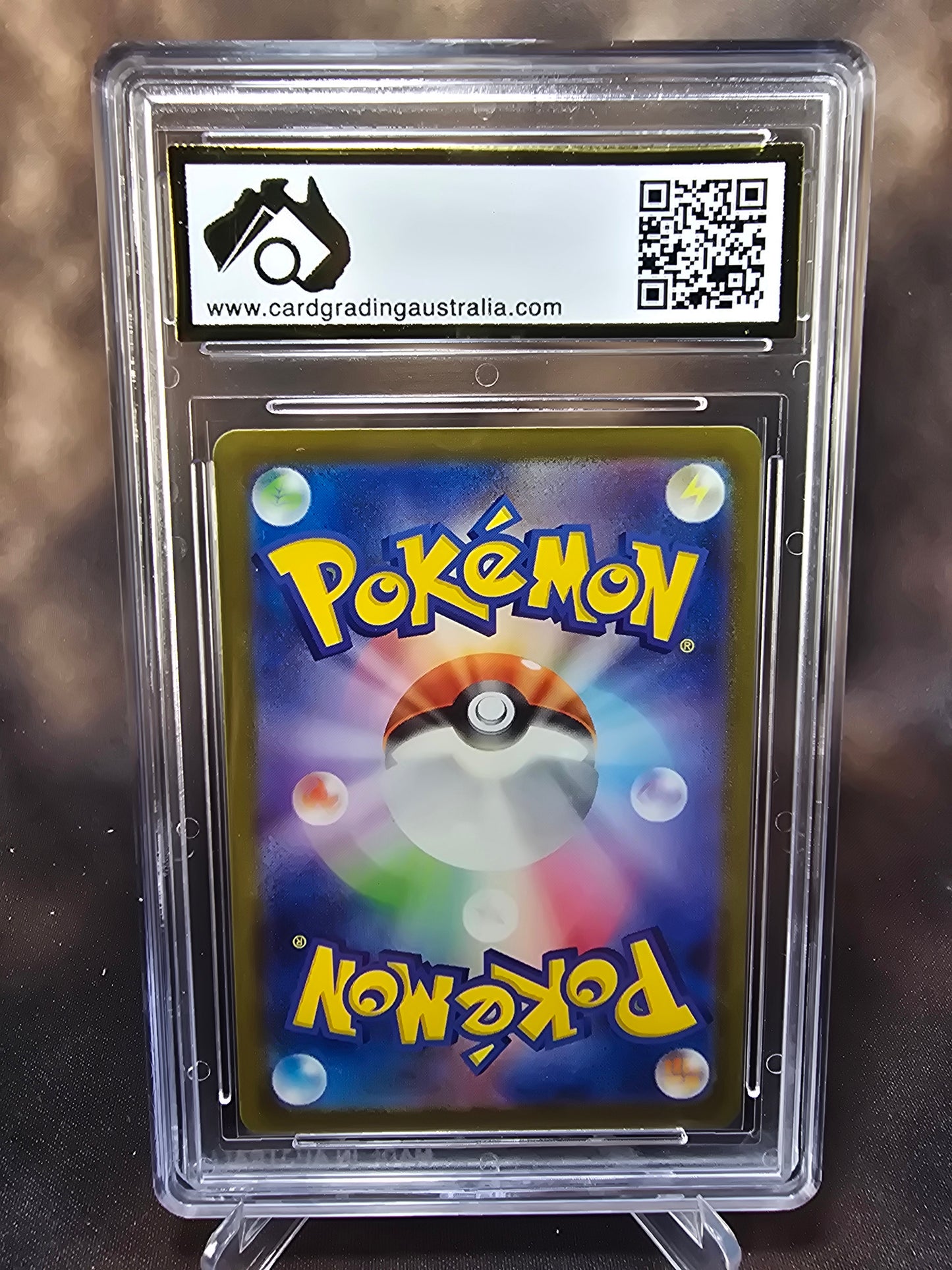 Primeape 277/190 CGA 10 sv4a Pokemon Card Graded Japanese