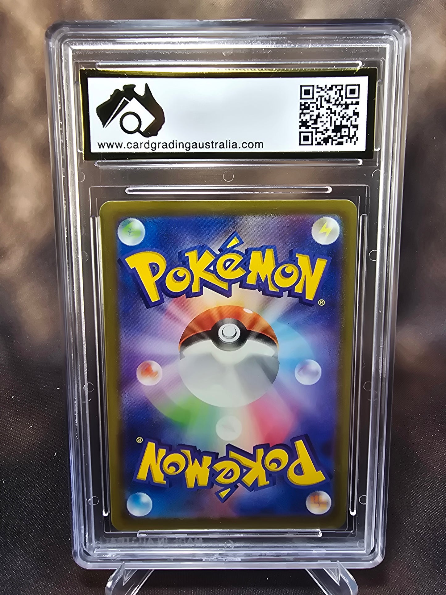 Primeape 277/190 CGA 10 sv4a Pokemon Card Graded Japanese