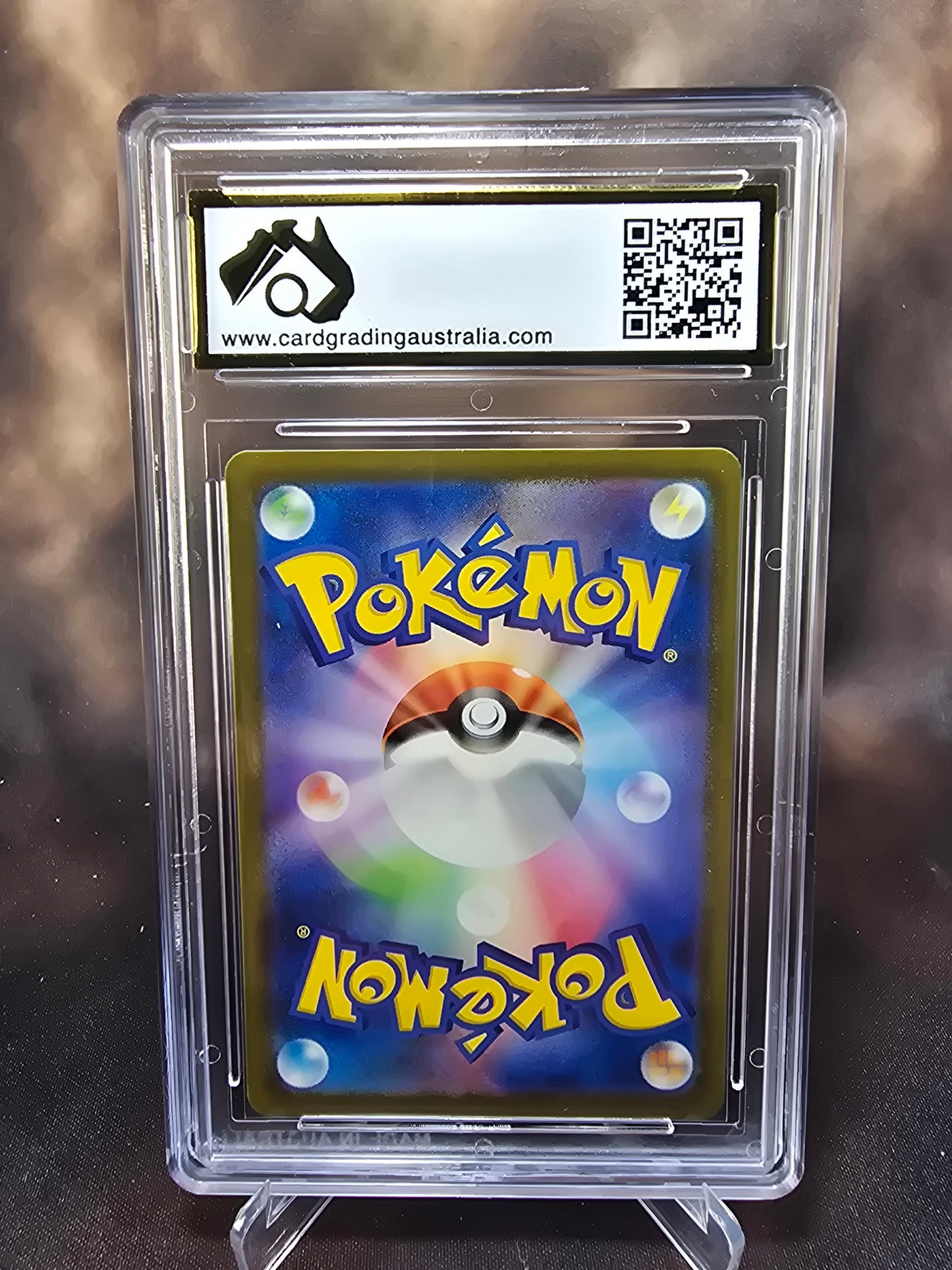 Staryu 221/190 CGA 10 sv4a Pokemon Card Graded Japanese