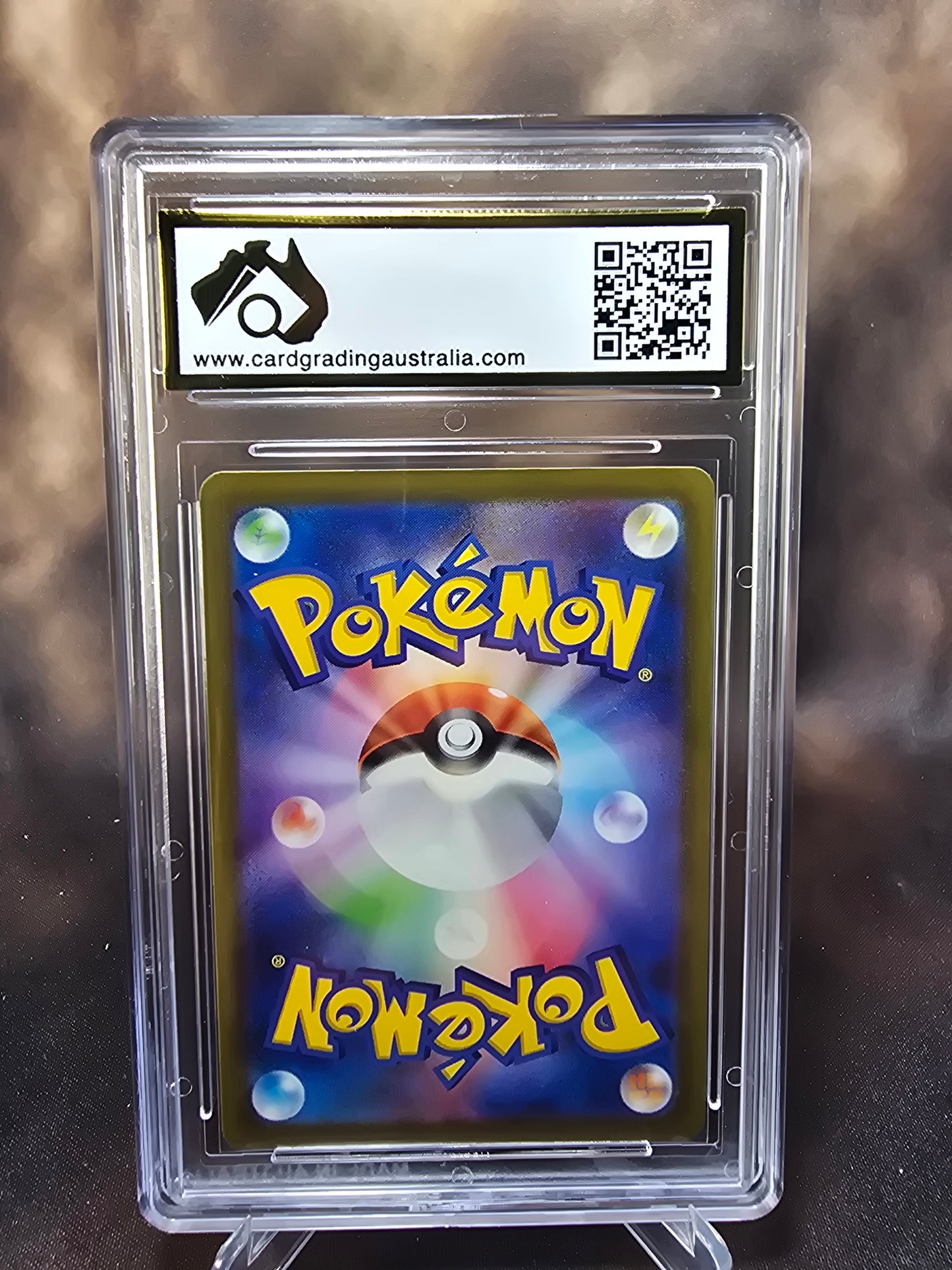 Electrode 239/190 CGA 9.5 sv4a Pokemon Card Graded Japanese