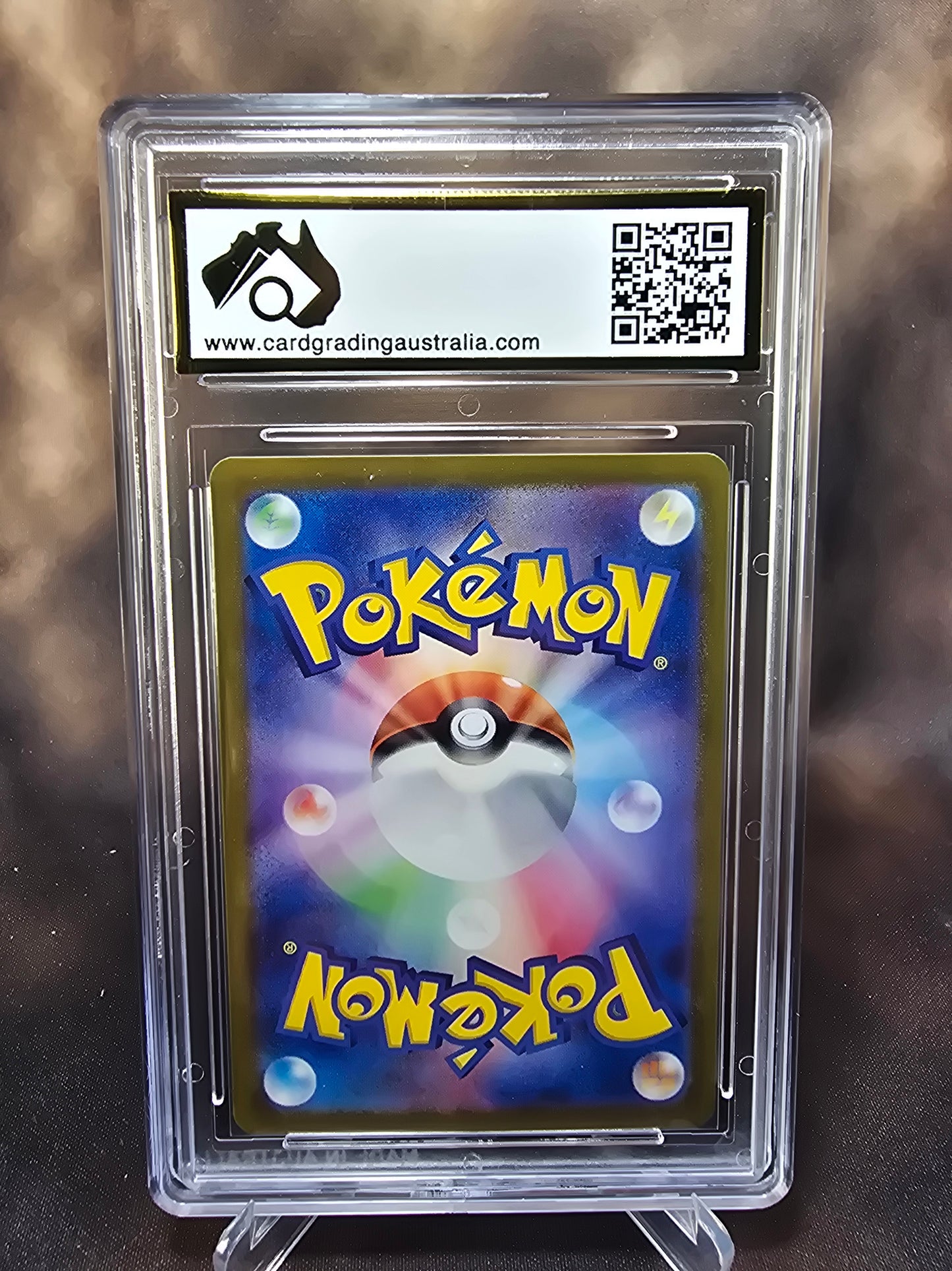 Electrode 239/190 CGA 10 sv4a Pokemon Card Graded Japanese