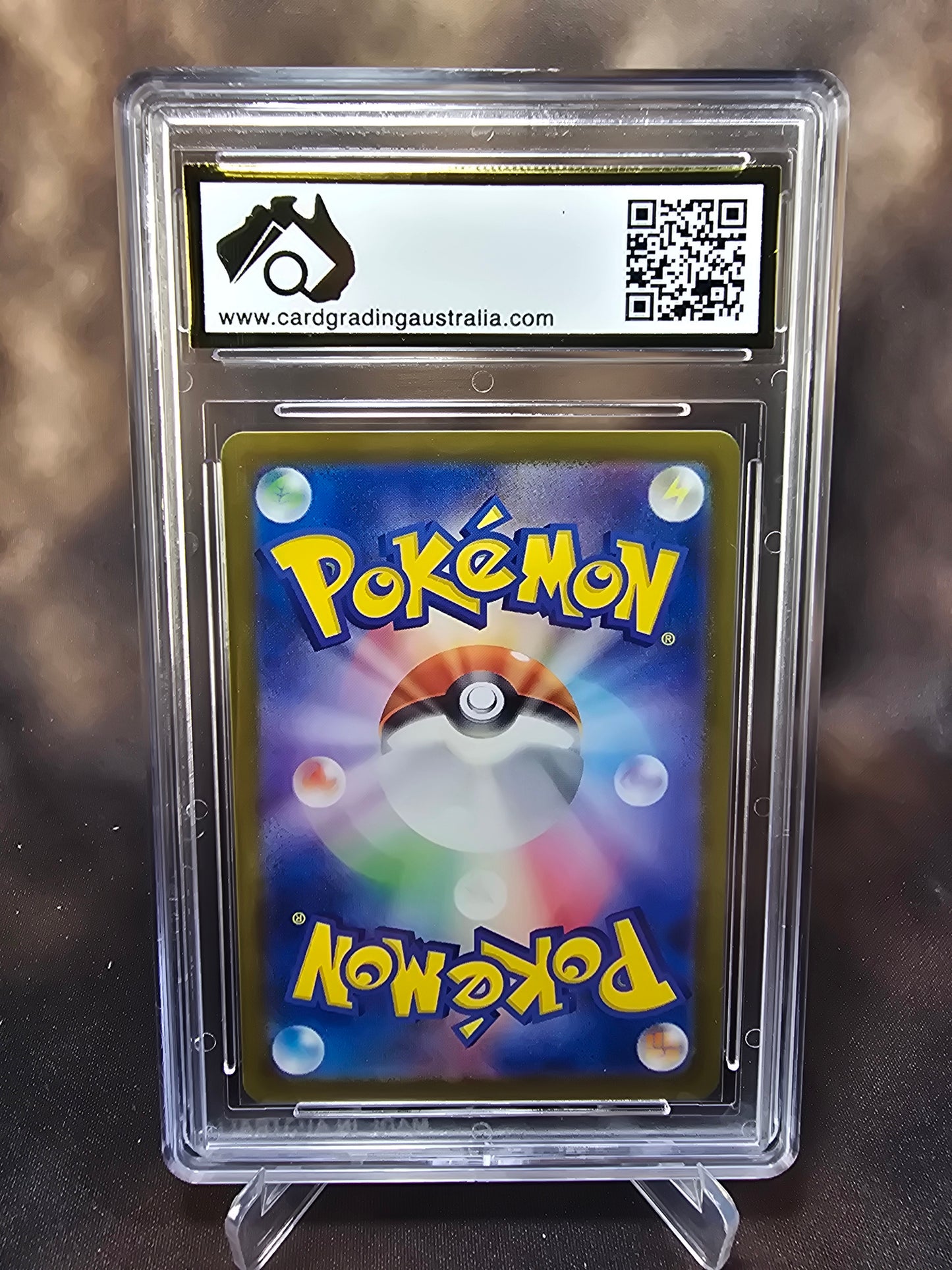 Electrode 239/190 CGA 9.5 sv4a Pokemon Card Graded Japanese