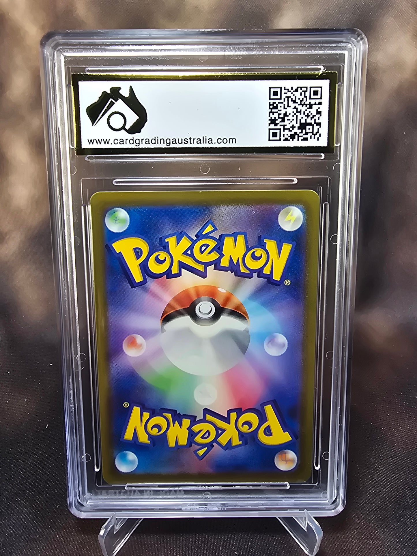 Electrode 239/190 CGA 9.5 sv4a Pokemon Card Graded Japanese