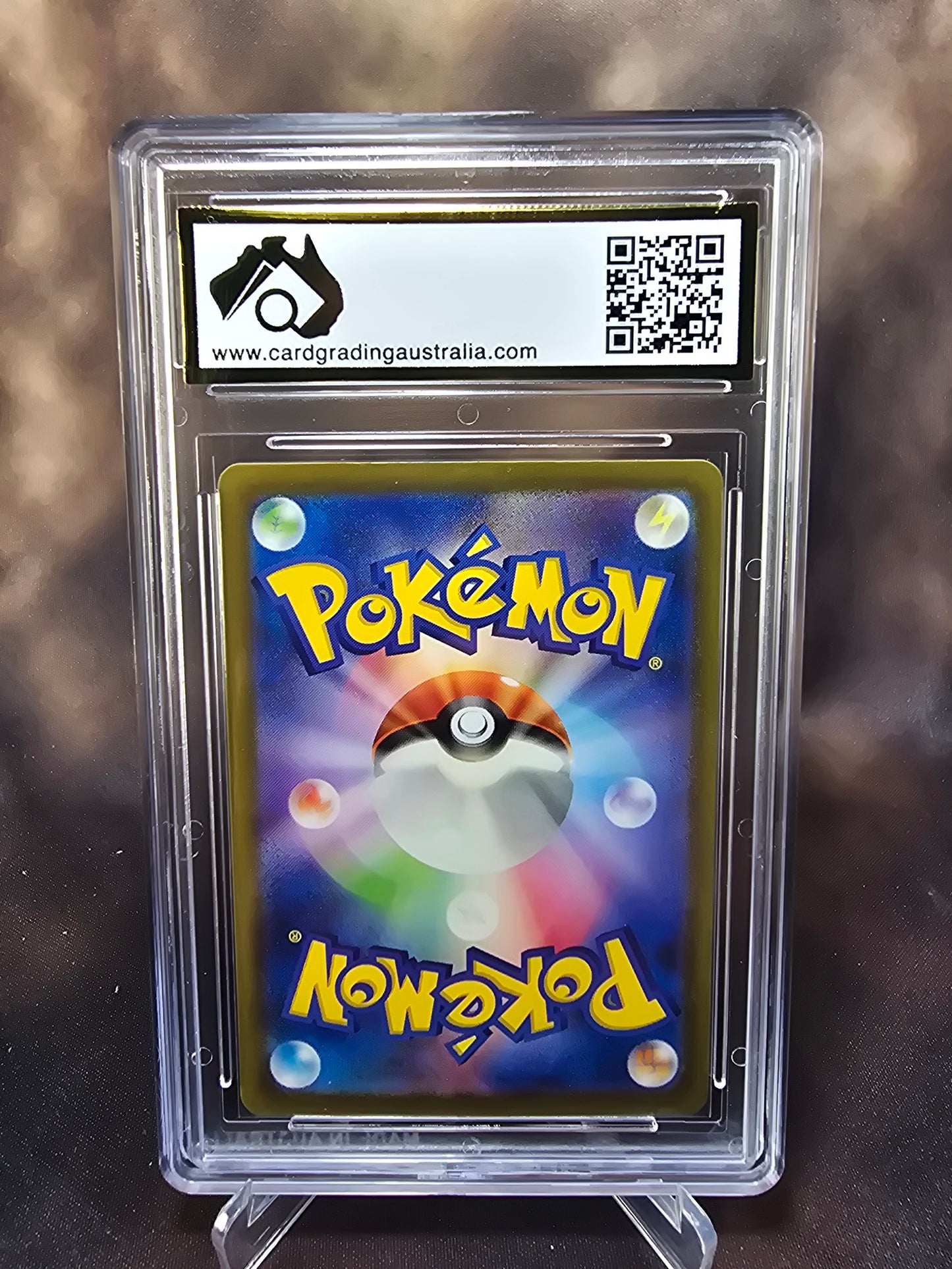 Shinx 240/190 CGA 10 sv4a Pokemon Card Graded Japanese