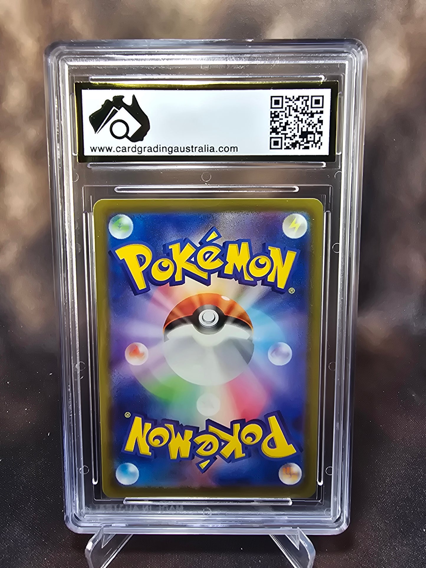 Annihilape 278/190 CGA 9.5 sv4a Pokemon Card Graded Japanese