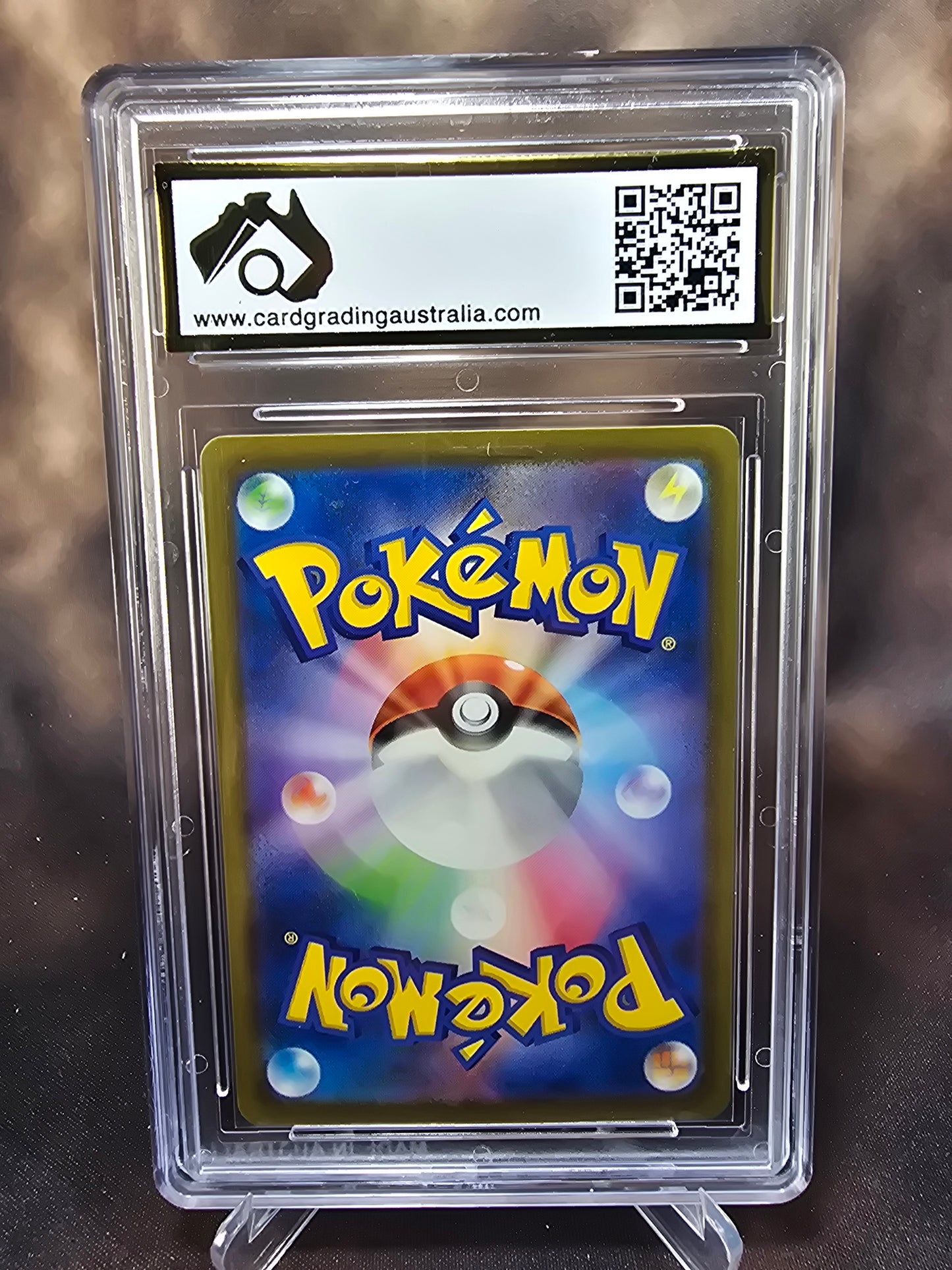 Annihilape 278/190 CGA 9.5 sv4a Pokemon Card Graded Japanese