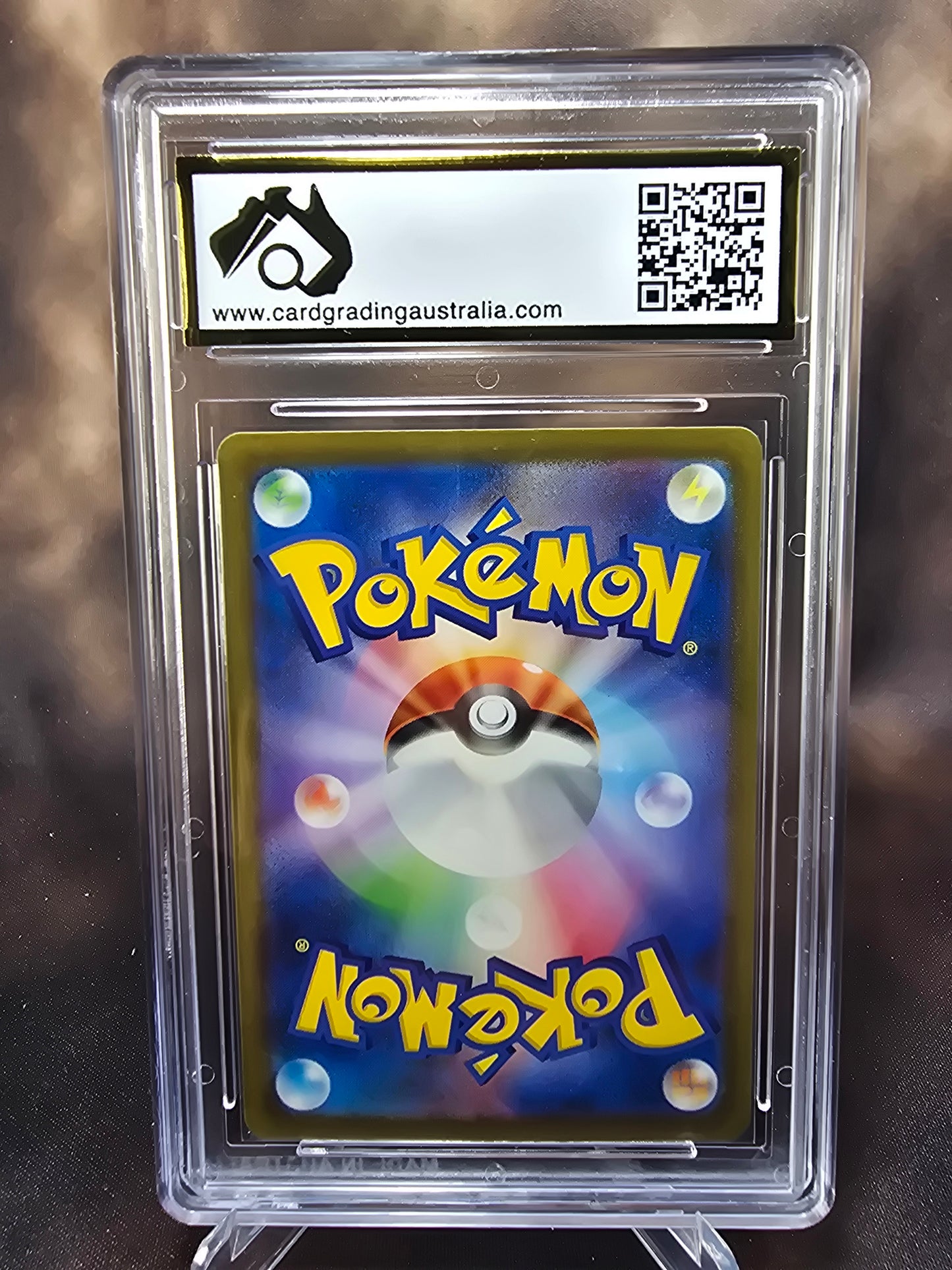 Annihilape 278/190 CGA 10 sv4a Pokemon Card Graded Japanese