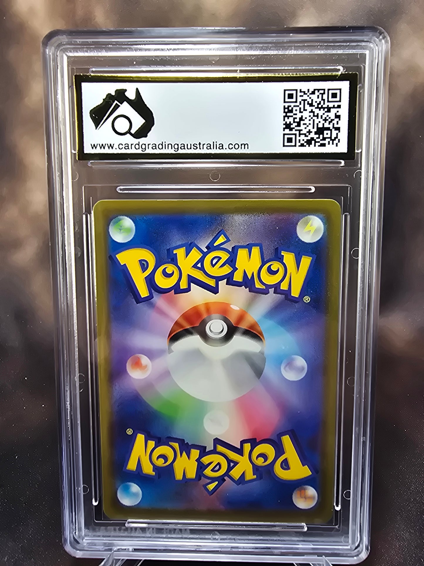 Annihilape 278/190 CGA 9.5 sv4a Pokemon Card Graded Japanese