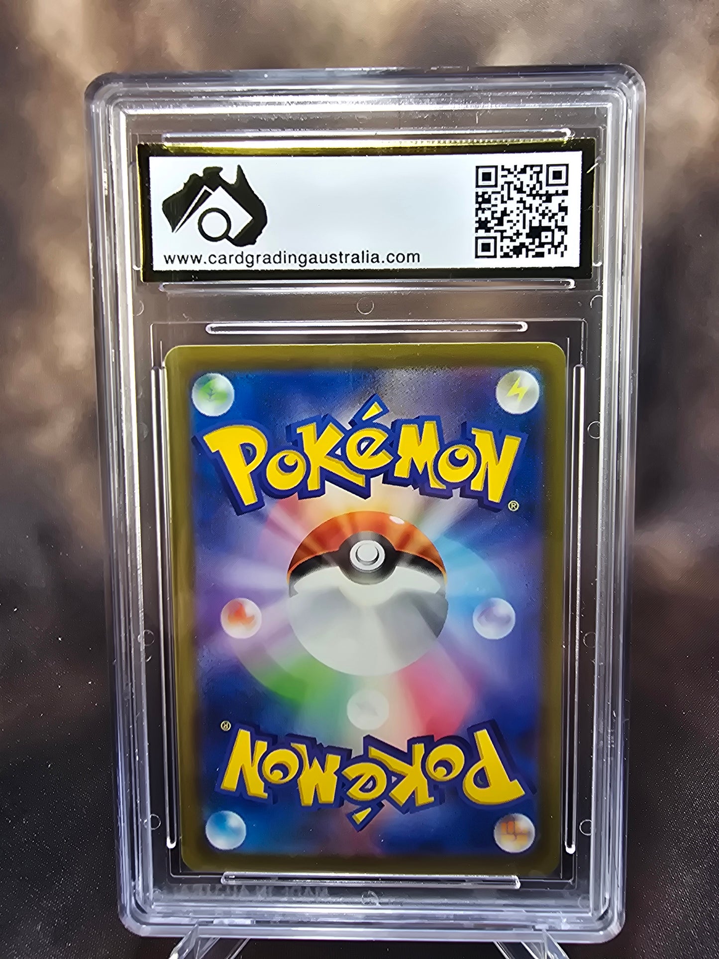 Annihilape 278/190 CGA 10 sv4a Pokemon Card Graded Japanese