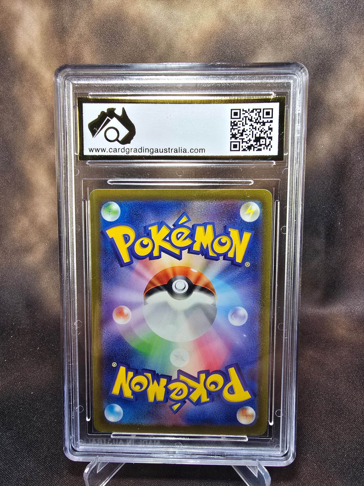 Abra 253/190 CGA 9.5 sv4a Pokemon Card Graded Japanese