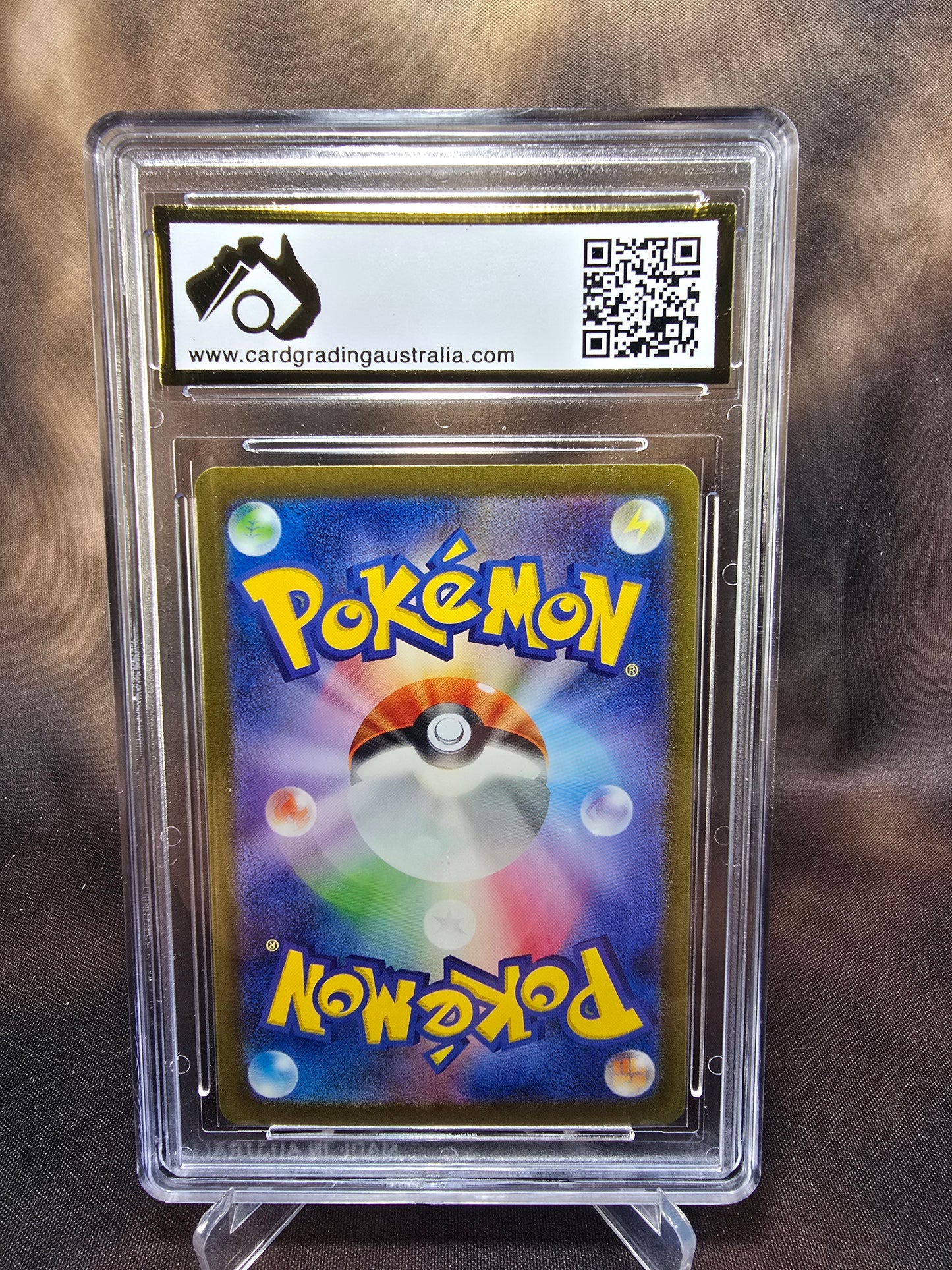 Abra 253/190 CGA 9.5 sv4a Pokemon Card Graded Japanese
