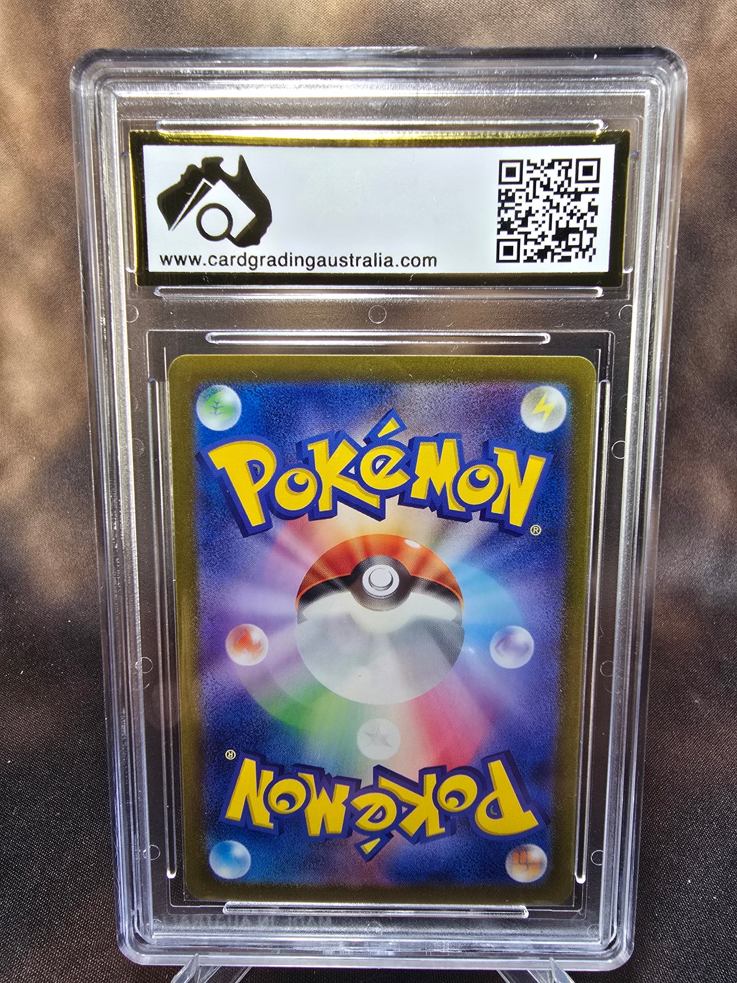 DoDrio 308/190 CGA 9.5 sv4a Pokemon Card Graded Japanese