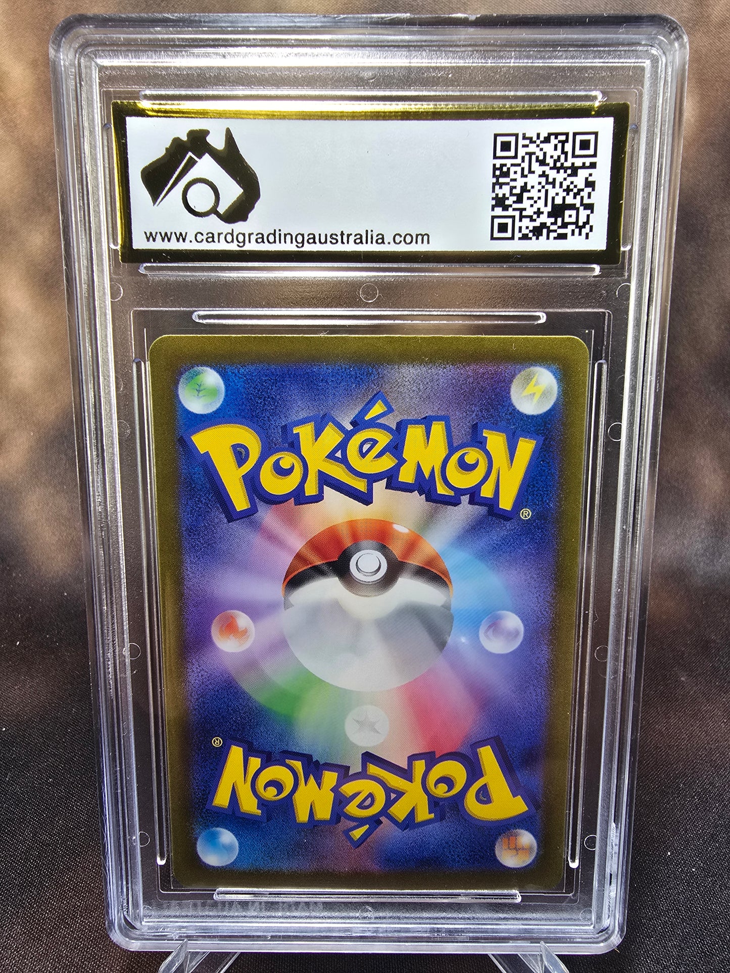DoDrio 308/190 CGA 9.5 sv4a Pokemon Card Graded Japanese