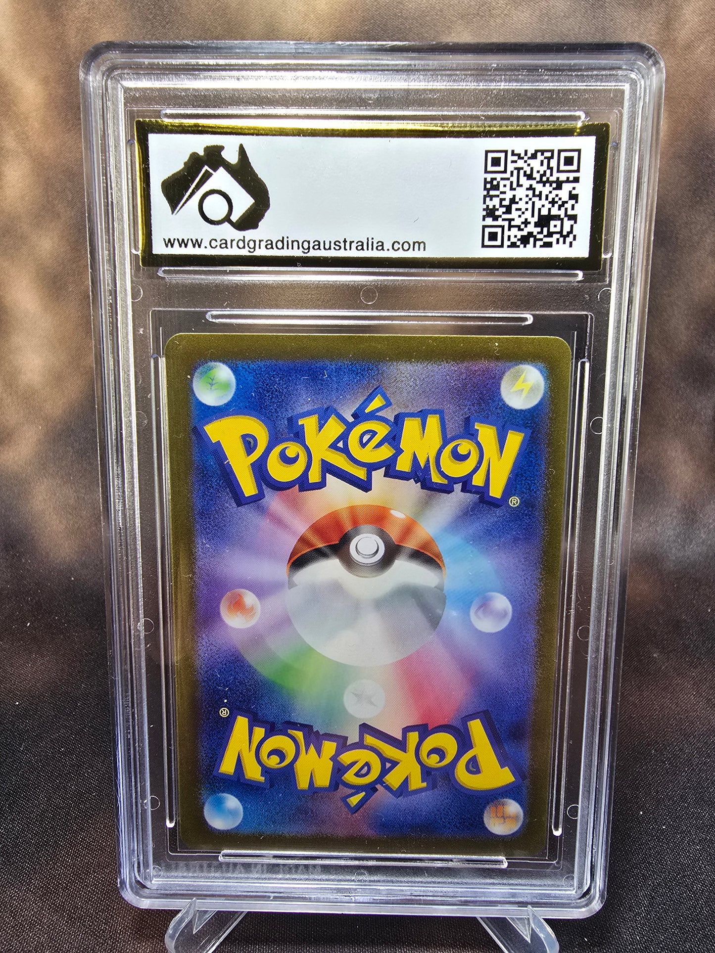 DoDrio 308/190 CGA 10 sv4a Pokemon Card Graded Japanese