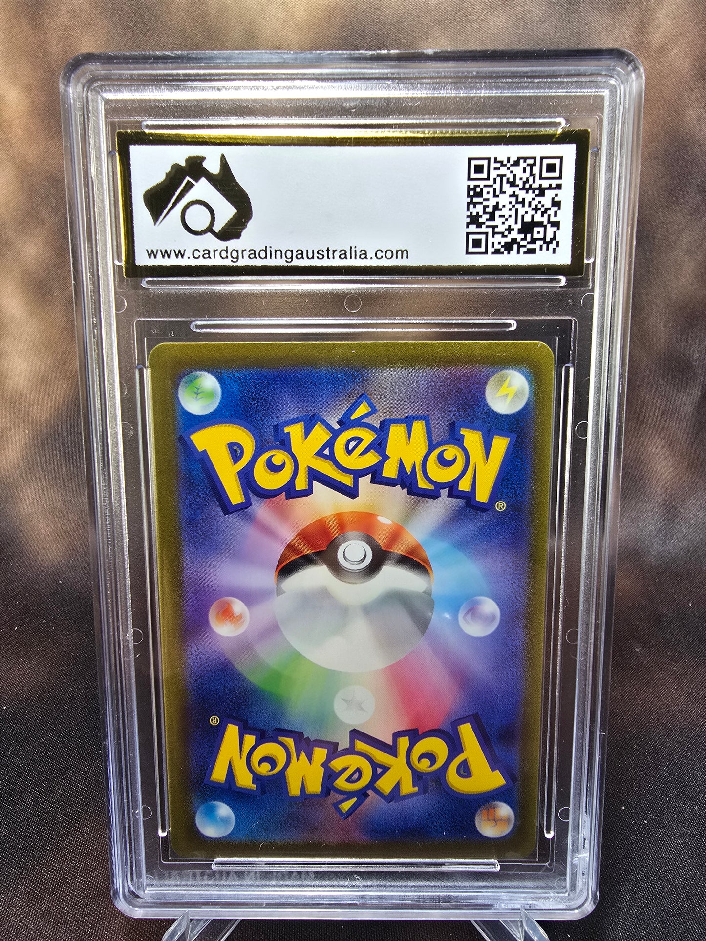 Scyther 194/190 CGA 9.5 sv4a Pokemon Card Graded Japanese