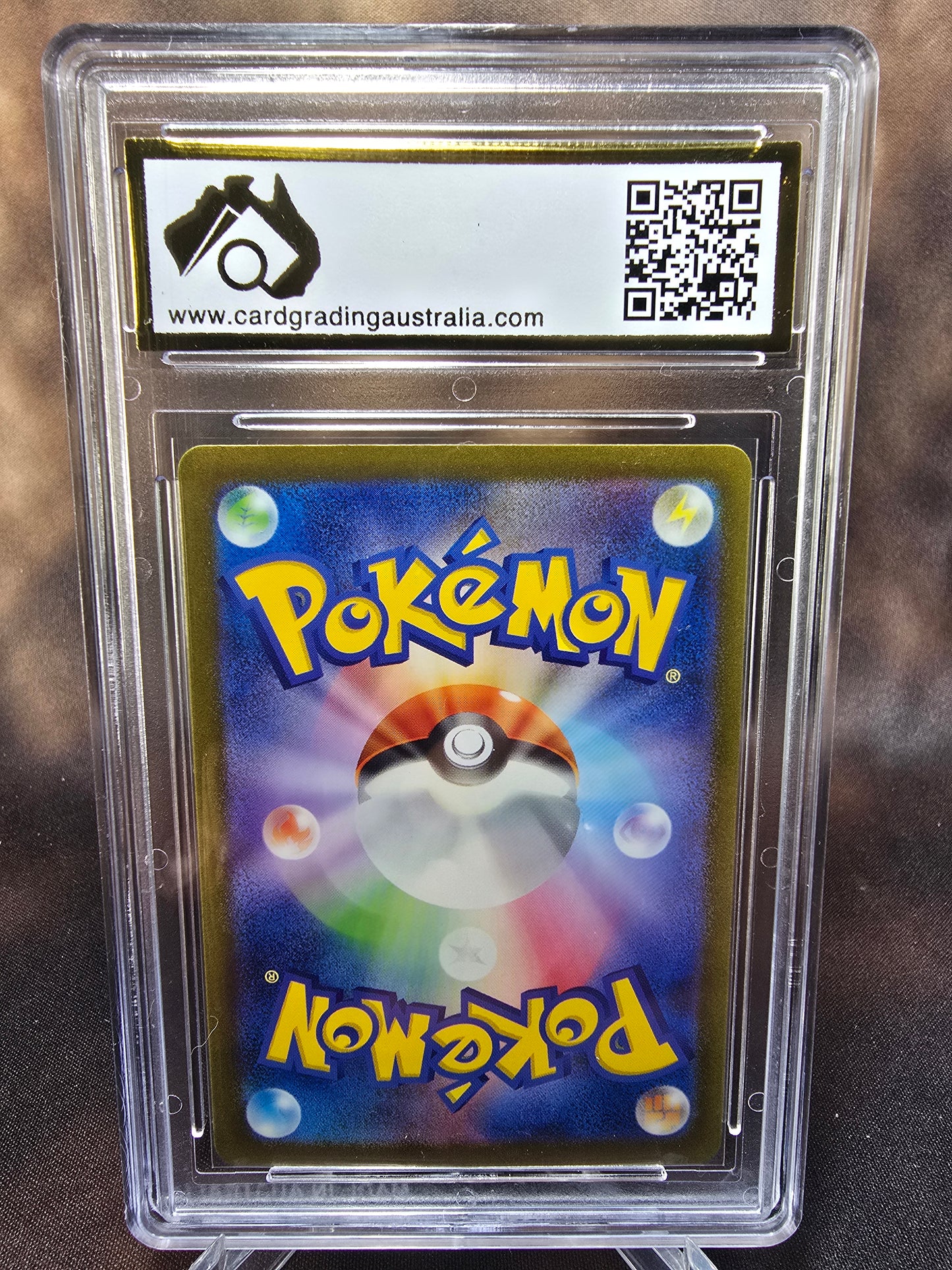 Scyther 194/190 CGA 10 sv4a Pokemon Card Graded Japanese