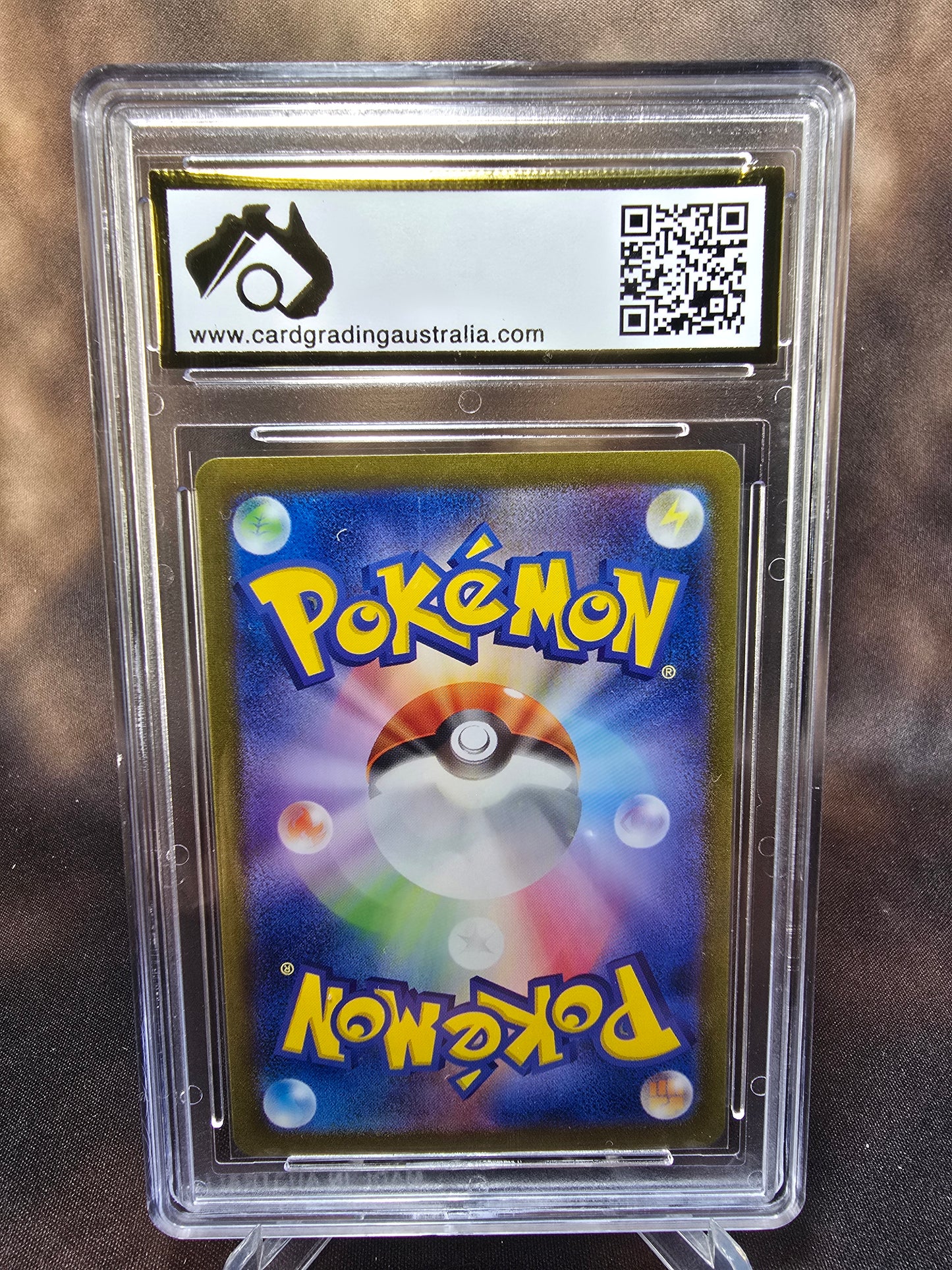 Scyther 194/190 CGA 9.5 sv4a Pokemon Card Graded Japanese