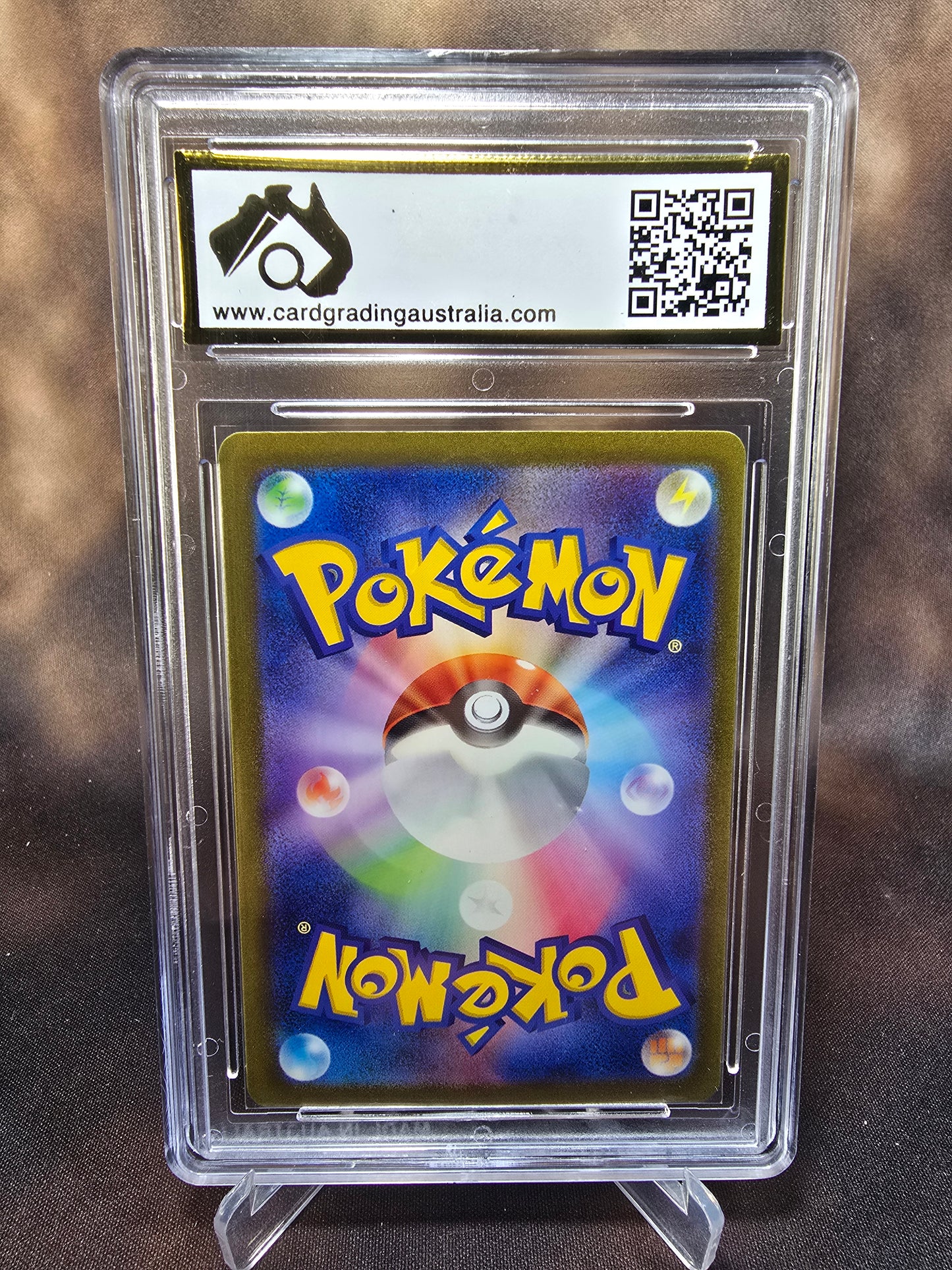 Tatsugiri 232/190 CGA 9.5 sv4a Pokemon Card Graded Japanese