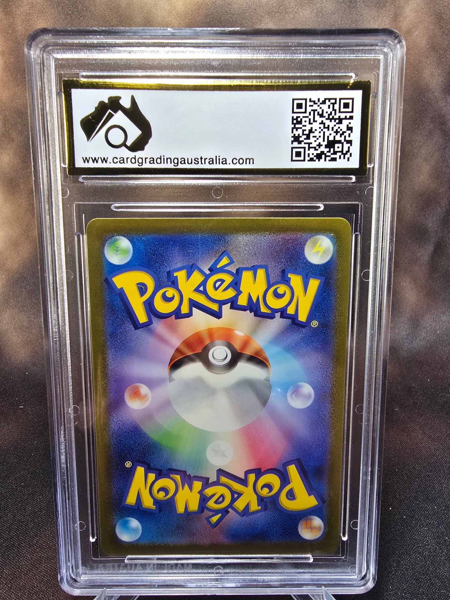 Pidgey 304/190 CGA 10 sv4a Pokemon Card Graded Japanese