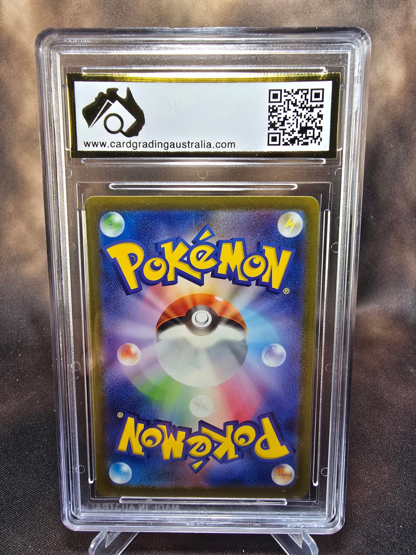 Mimikyu 265/190 CGA 10 sv4a Pokemon Card Graded Japanese