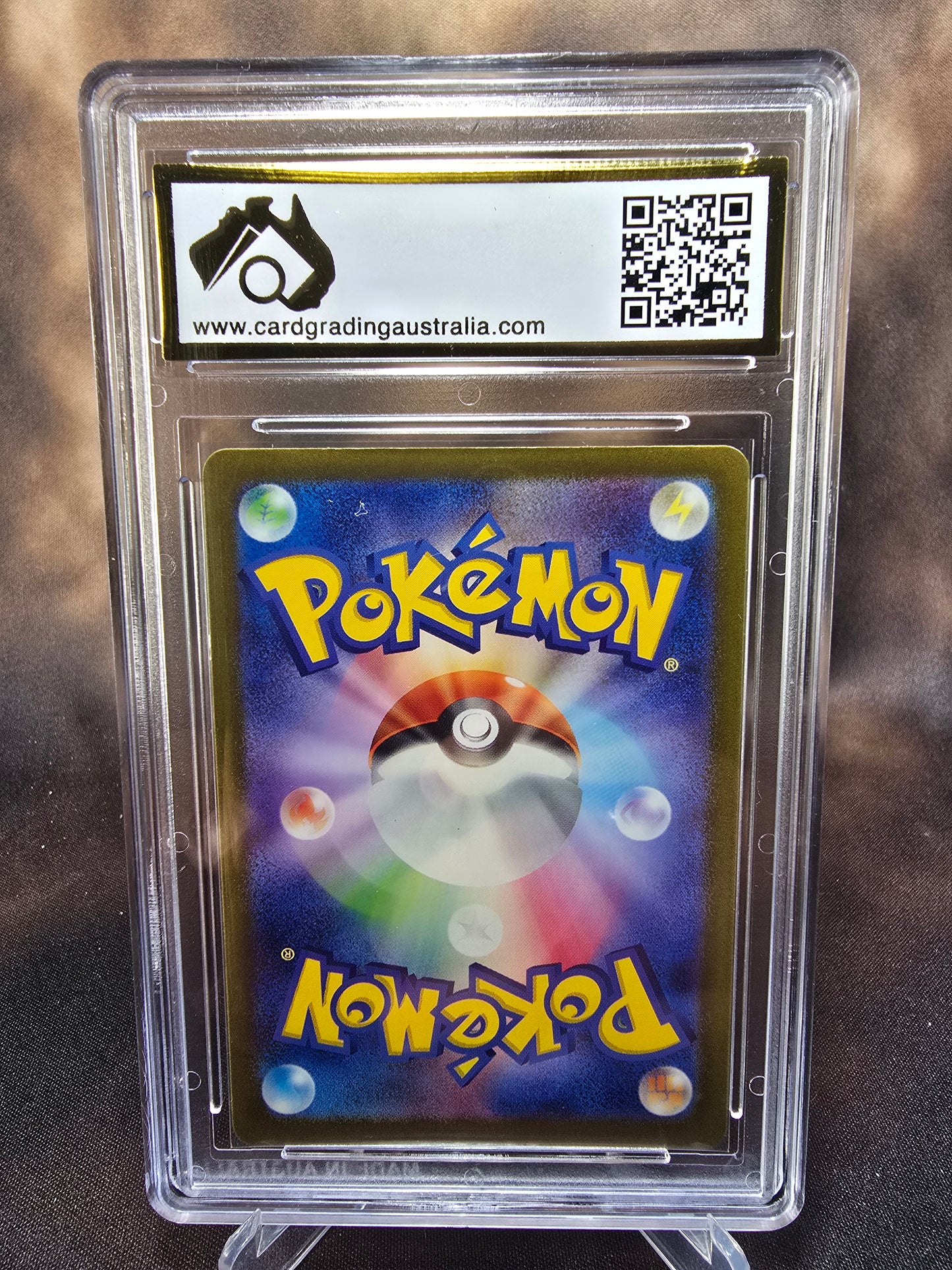 Mimikyu 265/190 CGA 9.5 sv4a Pokemon Card Graded Japanese