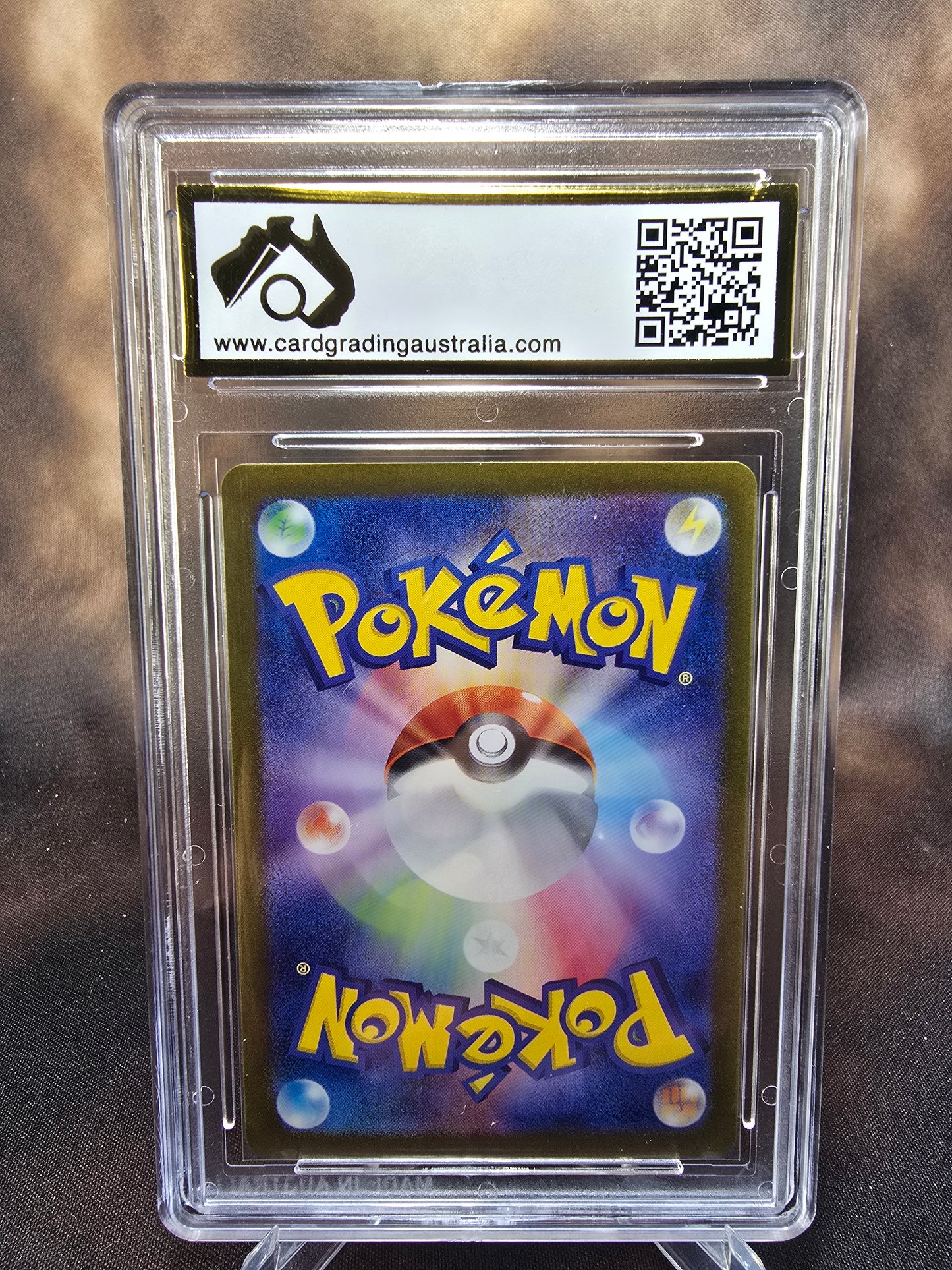 Mankey 276/190 CGA 10 sv4a Pokemon Card Graded Japanese