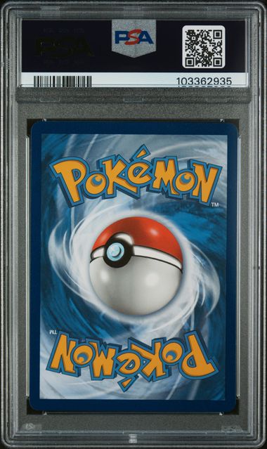 Espeon V 180/203 PSA 10 Evolving Skies Graded Pokemon Card
