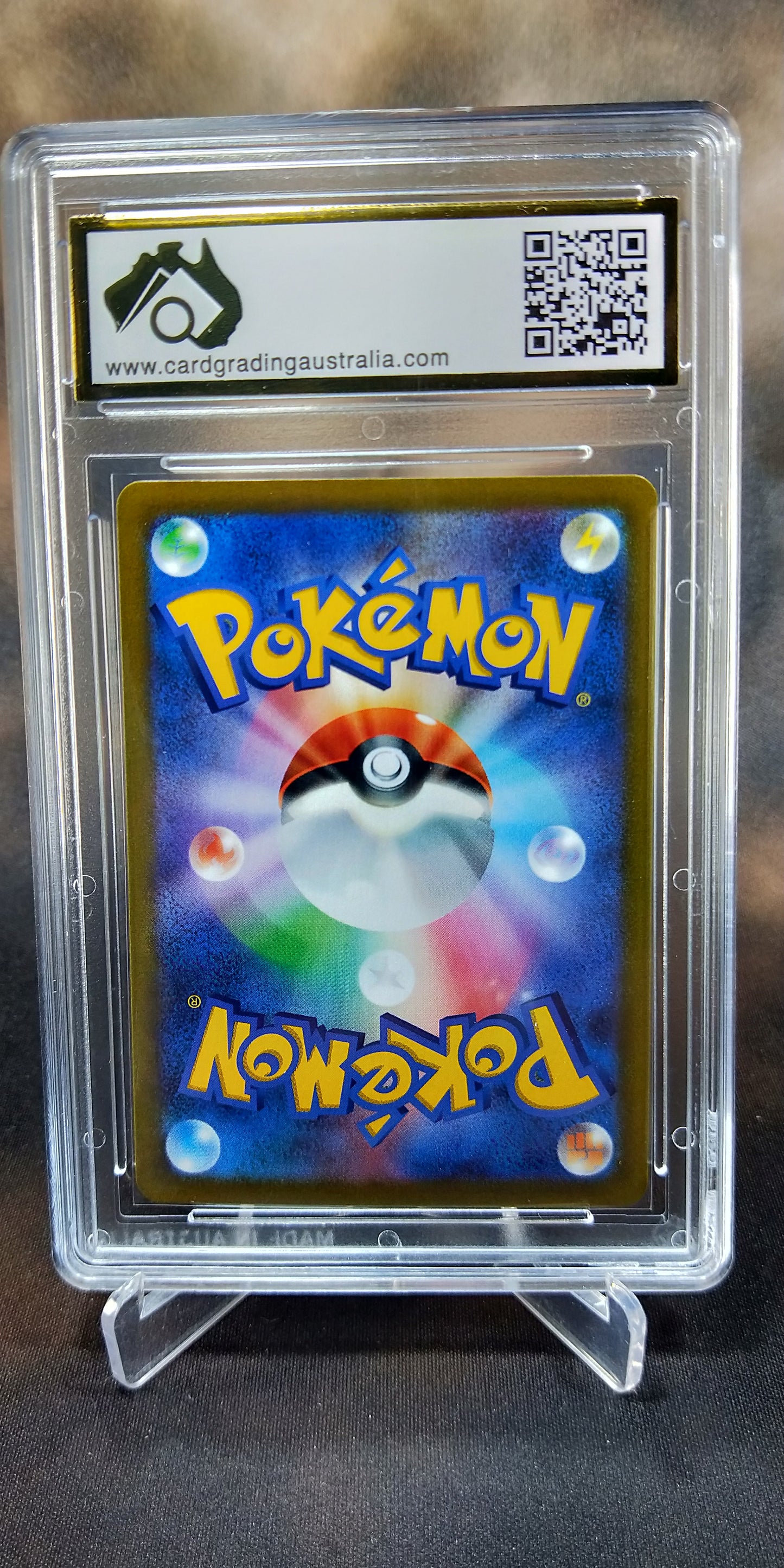 Dedenne 200/184 FULL ART CGA 9.5 VMAX CLIMAX Japanese POKEMON GRADED CARD