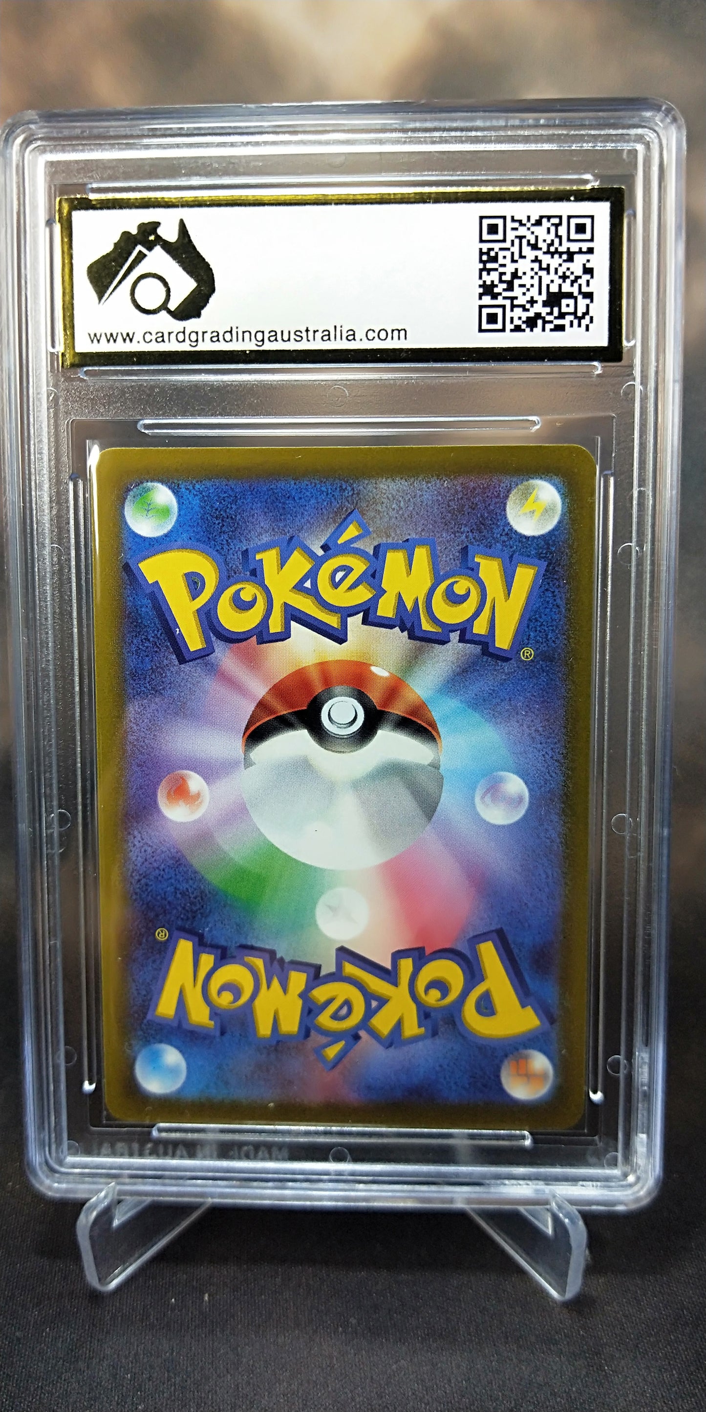 Alolan Vulpix VSTAR 023/068 CGA 9.5 Incandescent ArcJapanese POKEMON GRADED CARD