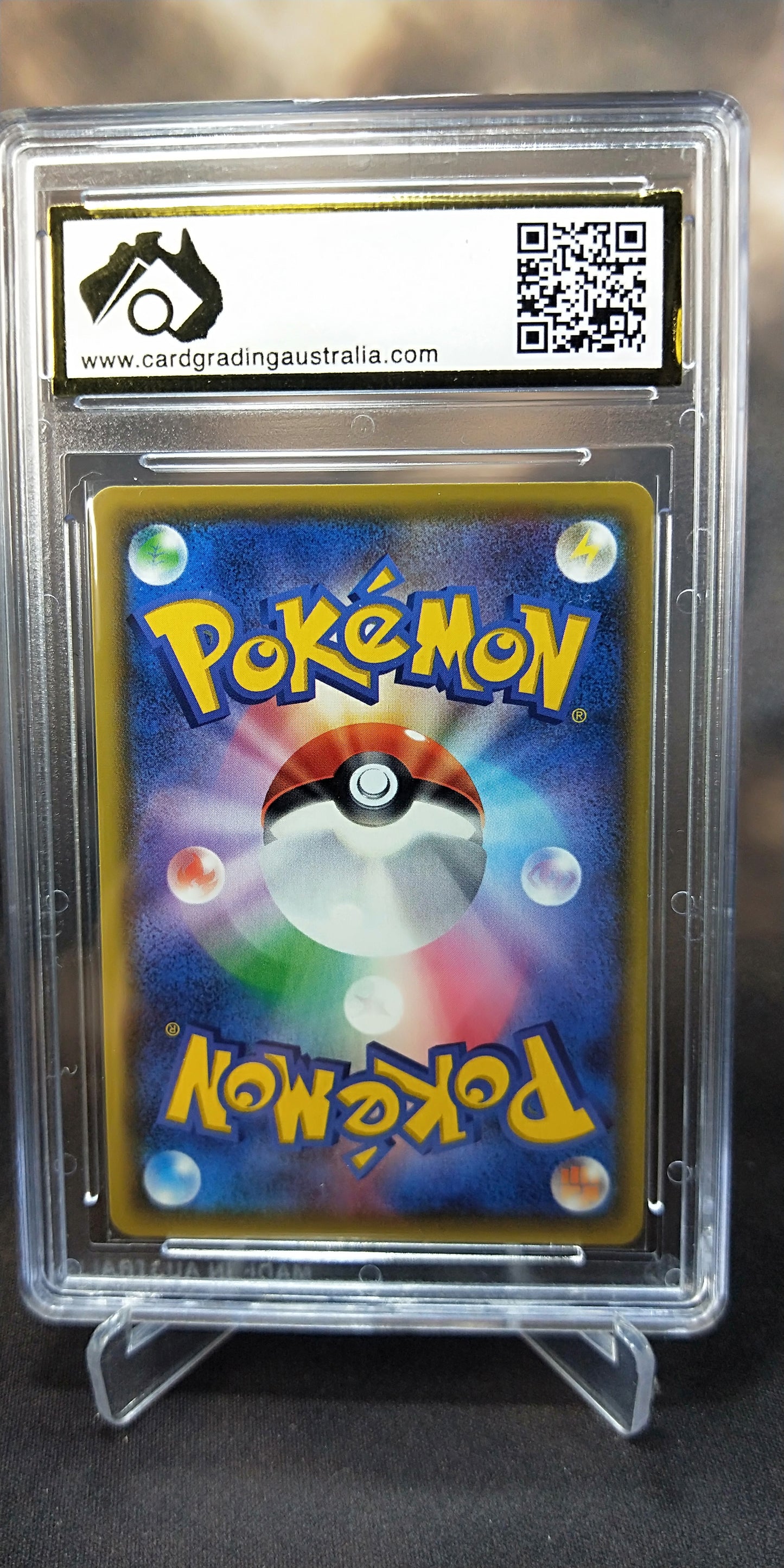 Orbeetle VMAX 009/100 CGA 10 Amazing Volt Tackle Japanese POKEMON GRADED CARD
