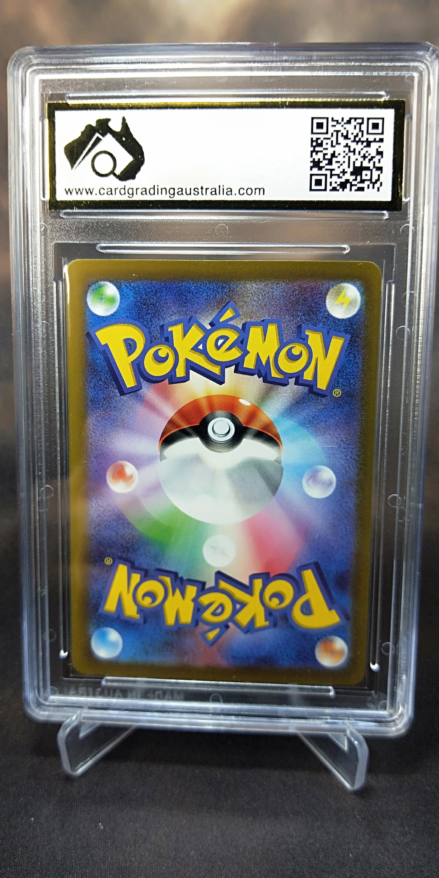 Mewtwo HOLO 035/068 CGA 9.5 Incandescent Arcana POKEMON GRADED CARD