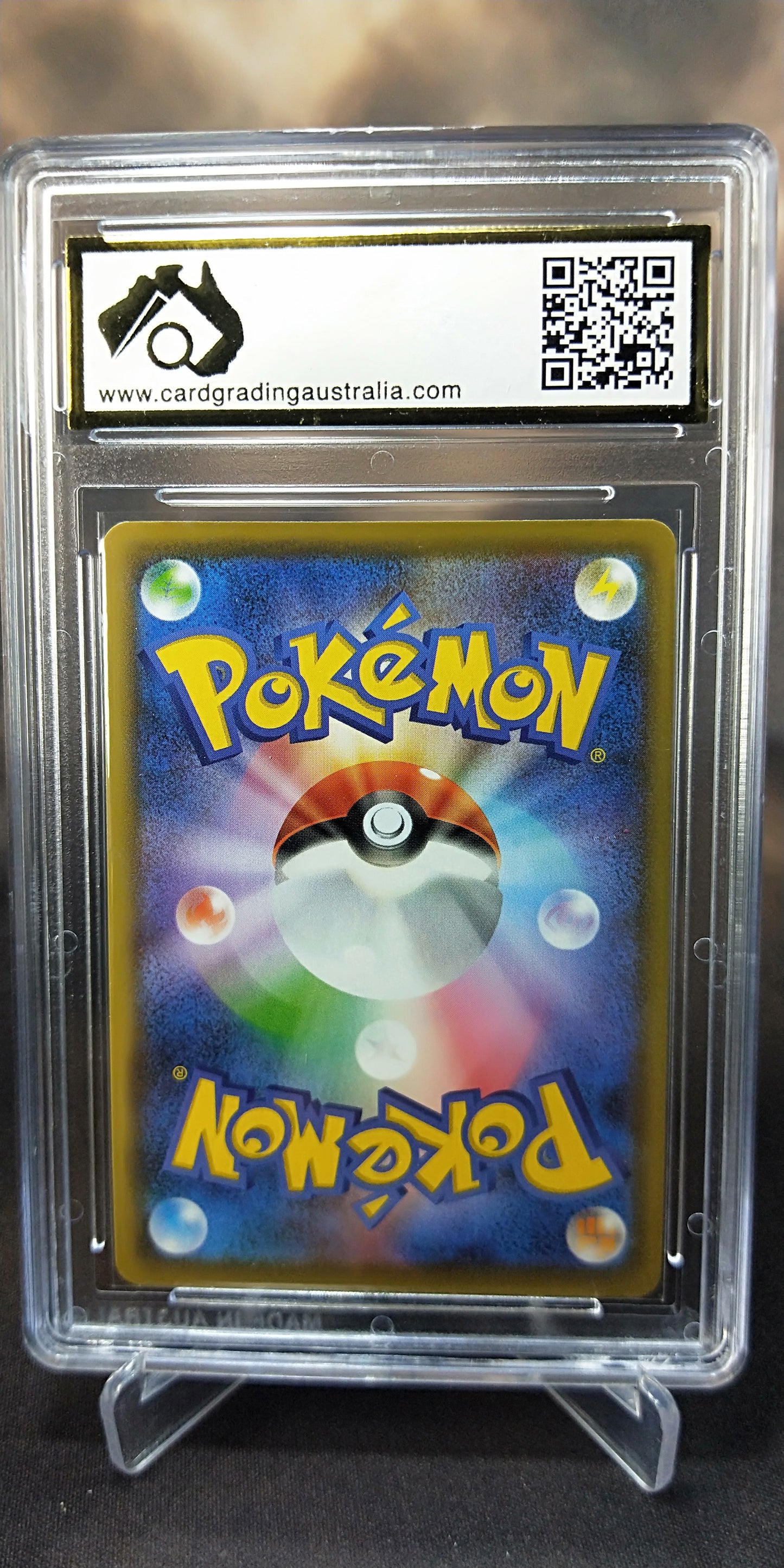 Ditto VMAX HOLO 141/190 CGA 9.5 Shiny Star V JAPANESE POKEMON GRADED CARD